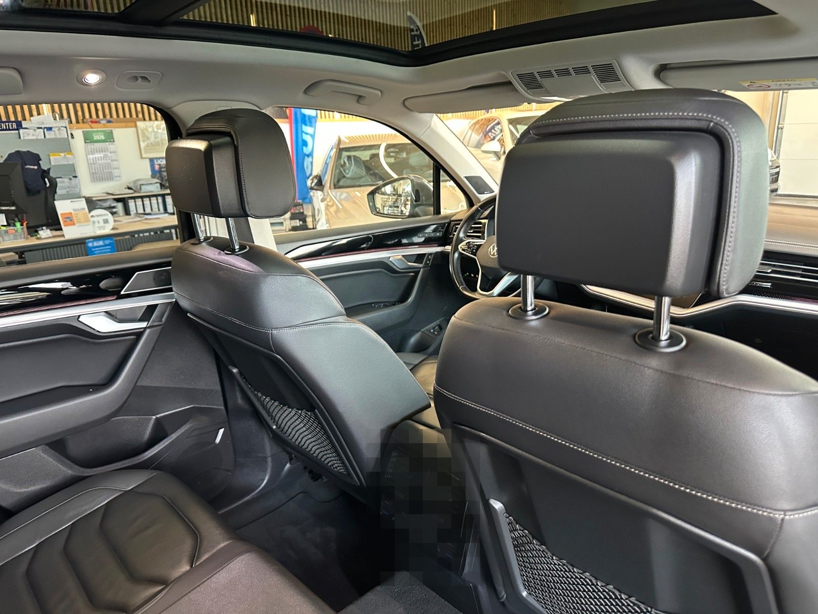 Volkswagen Touareg 4Motion eHybrid *1.Hand*HeadUP*Voll* foto 17