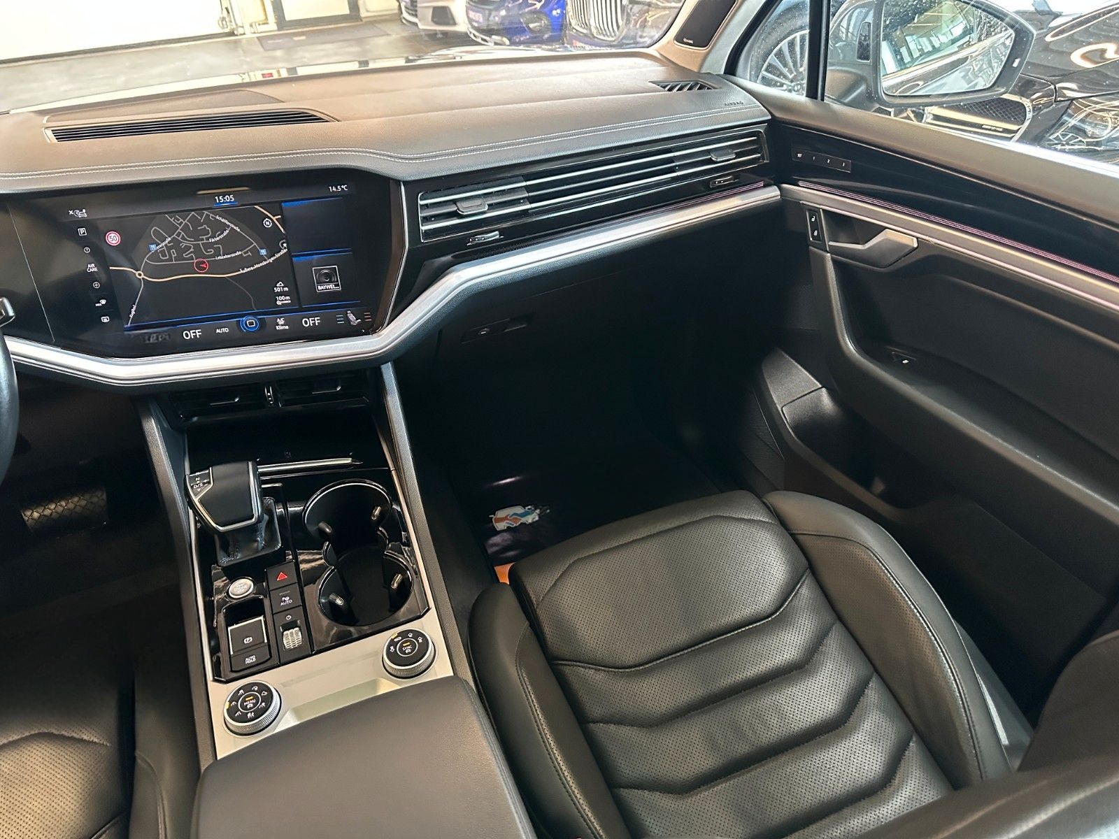 Volkswagen Touareg 4Motion eHybrid *1.Hand*HeadUP*Voll* foto 18