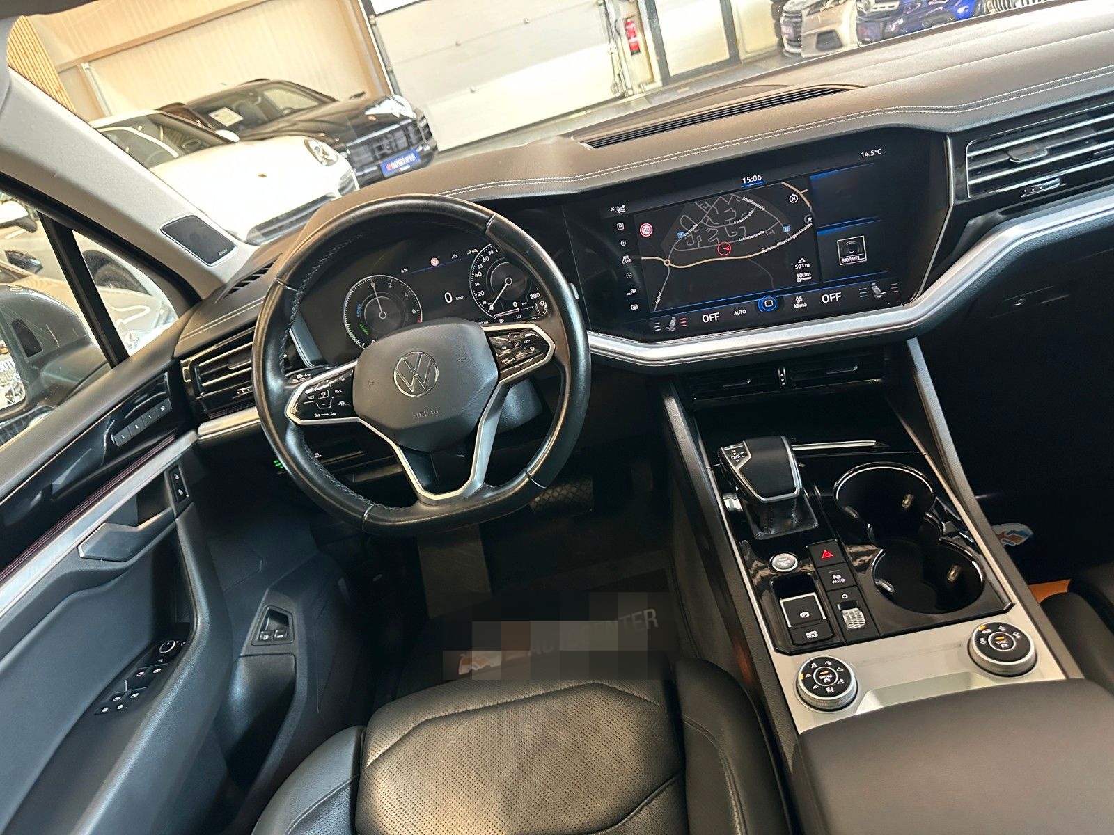 Volkswagen Touareg 4Motion eHybrid *1.Hand*HeadUP*Voll* foto 19