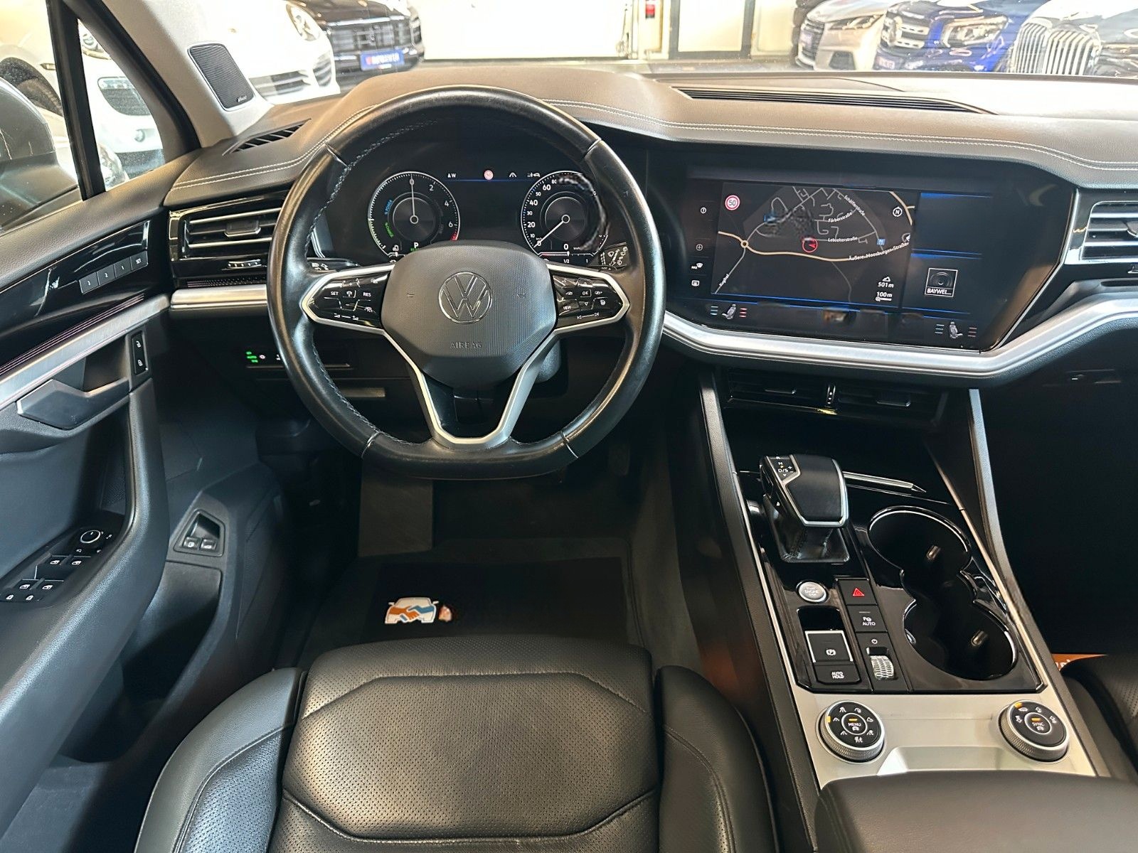Volkswagen Touareg 4Motion eHybrid *1.Hand*HeadUP*Voll* foto 20