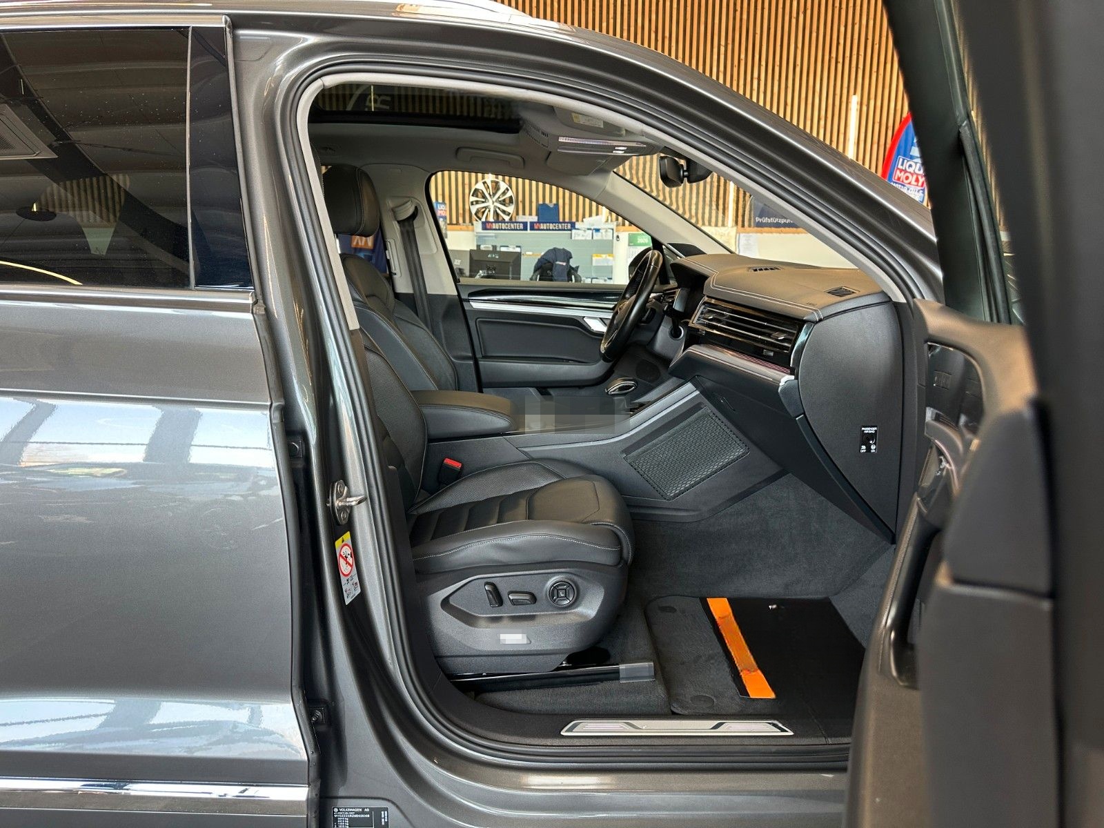 Volkswagen Touareg 4Motion eHybrid *1.Hand*HeadUP*Voll* foto 24