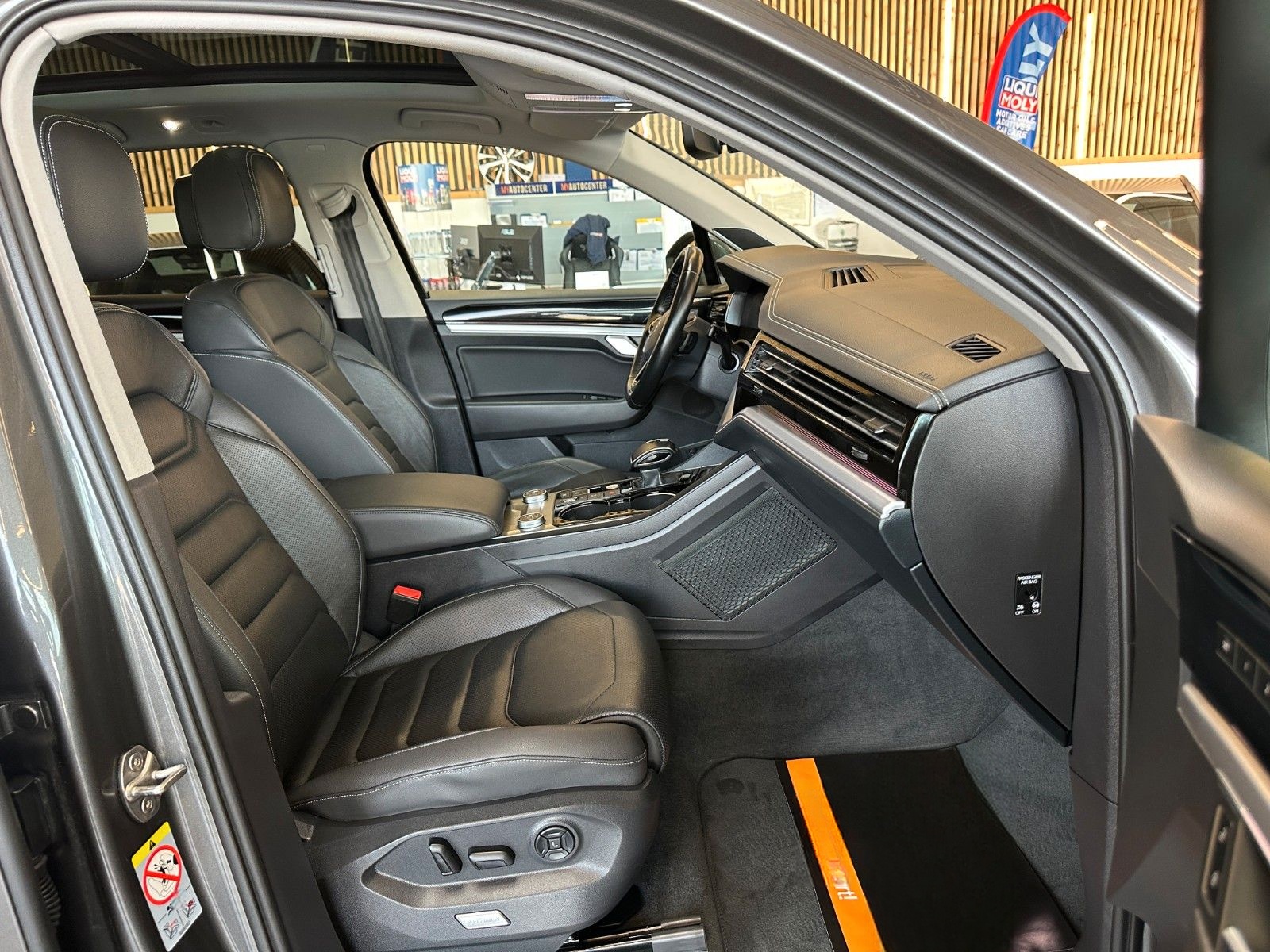 Volkswagen Touareg 4Motion eHybrid *1.Hand*HeadUP*Voll* foto 25