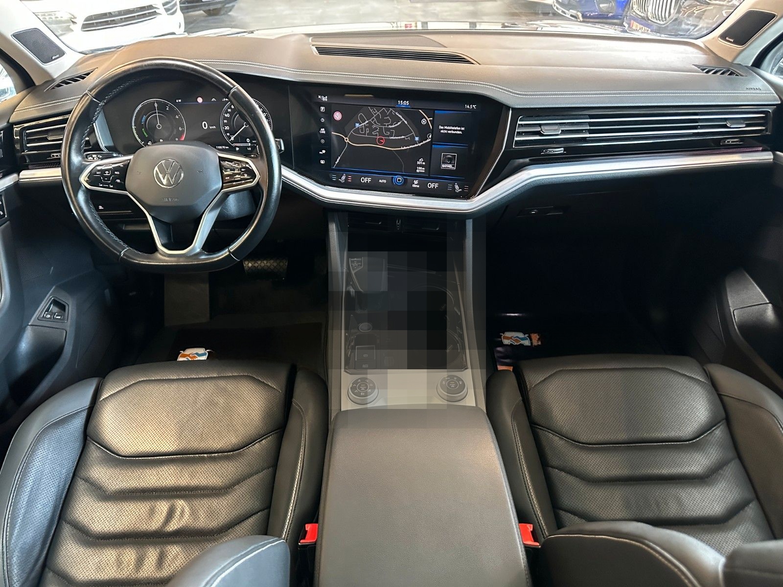 Volkswagen Touareg 4Motion eHybrid *1.Hand*HeadUP*Voll* foto 8