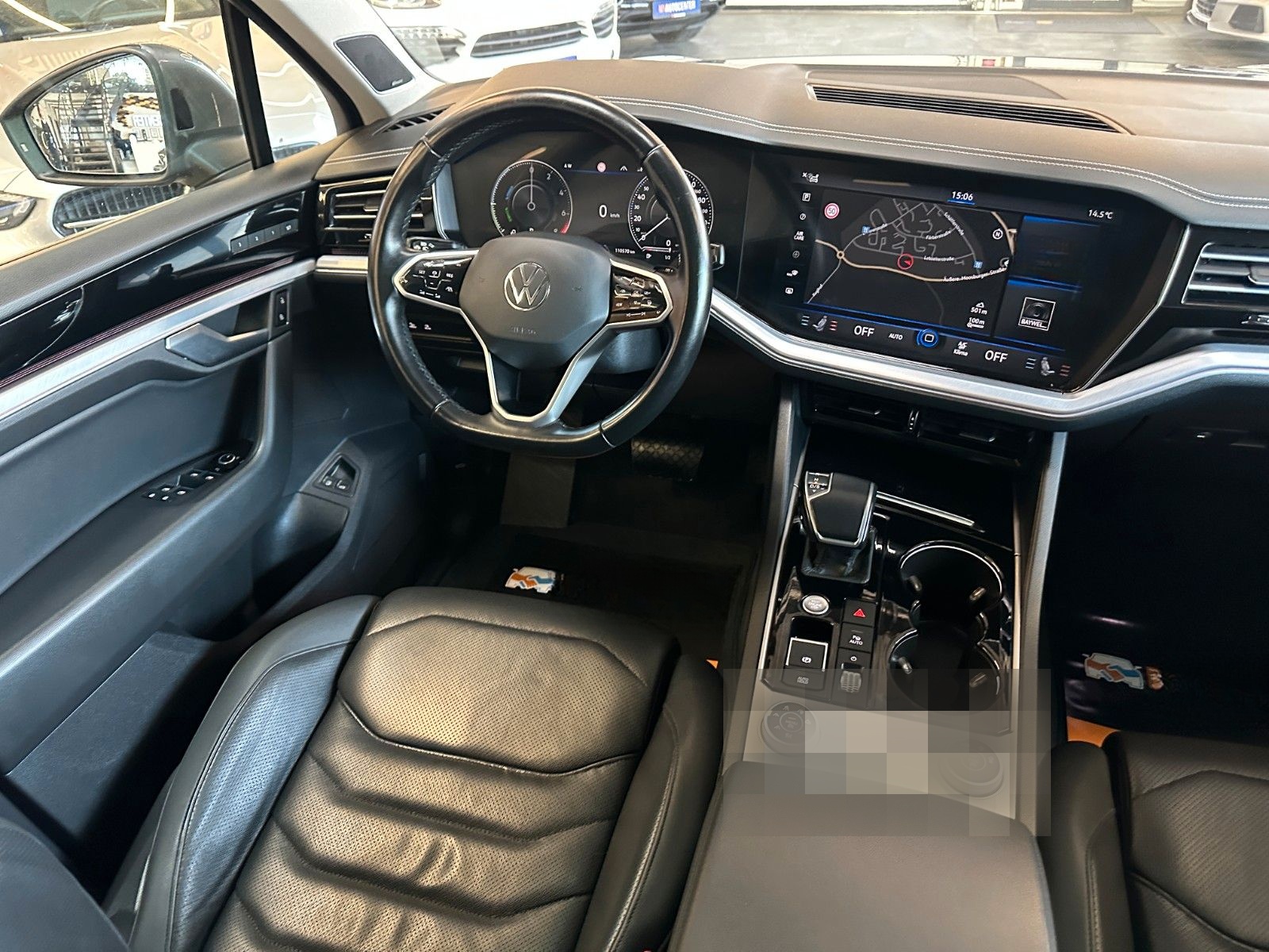 Volkswagen Touareg 4Motion eHybrid *1.Hand*HeadUP*Voll* foto 9