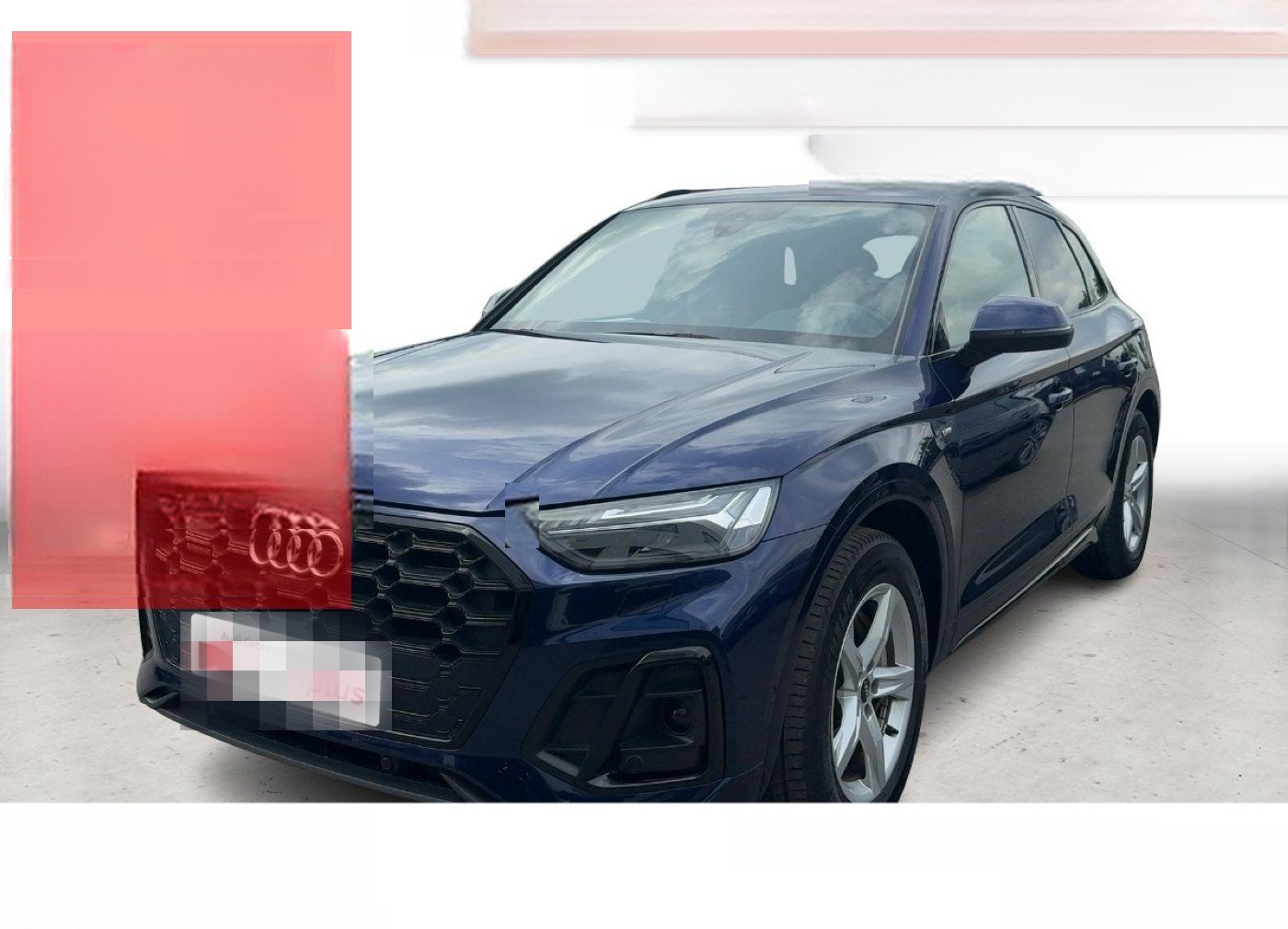 Audi Q5 50 TFSIe Q S-Line MATRIX+APP+DAB+PANO+SHZ+ACC foto 1
