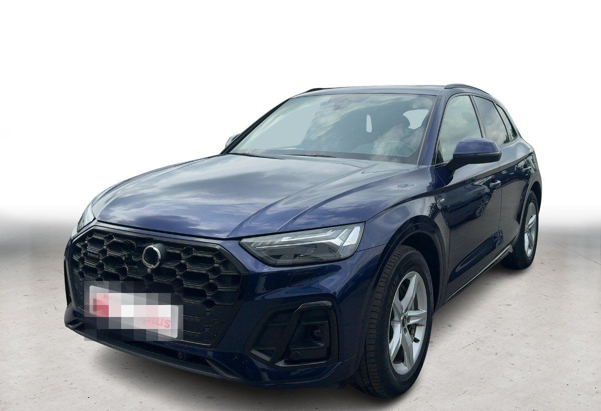 Audi Q5 50 TFSIe Q S-Line MATRIX+APP+DAB+PANO+SHZ+ACC foto 2