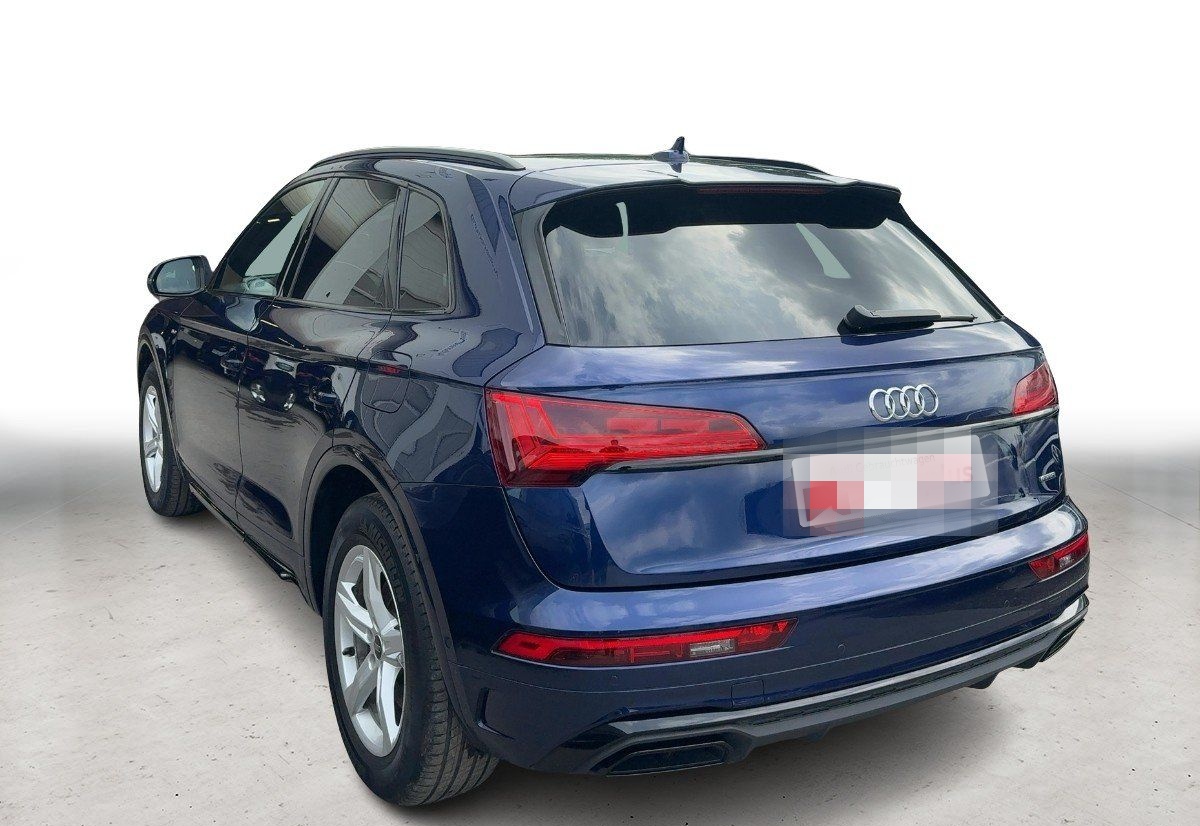 Audi Q5 50 TFSIe Q S-Line MATRIX+APP+DAB+PANO+SHZ+ACC foto 3