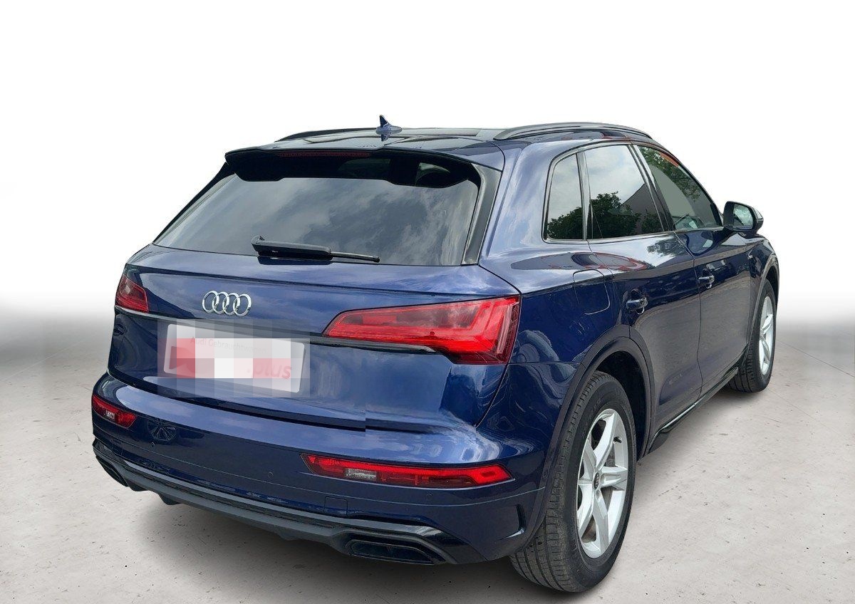 Audi Q5 50 TFSIe Q S-Line MATRIX+APP+DAB+PANO+SHZ+ACC foto 4