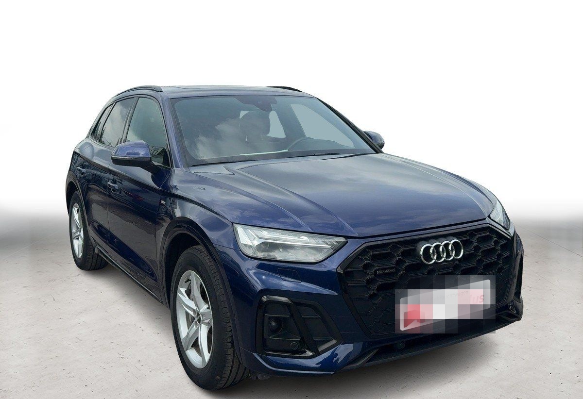 Audi Q5 50 TFSIe Q S-Line MATRIX+APP+DAB+PANO+SHZ+ACC foto 5