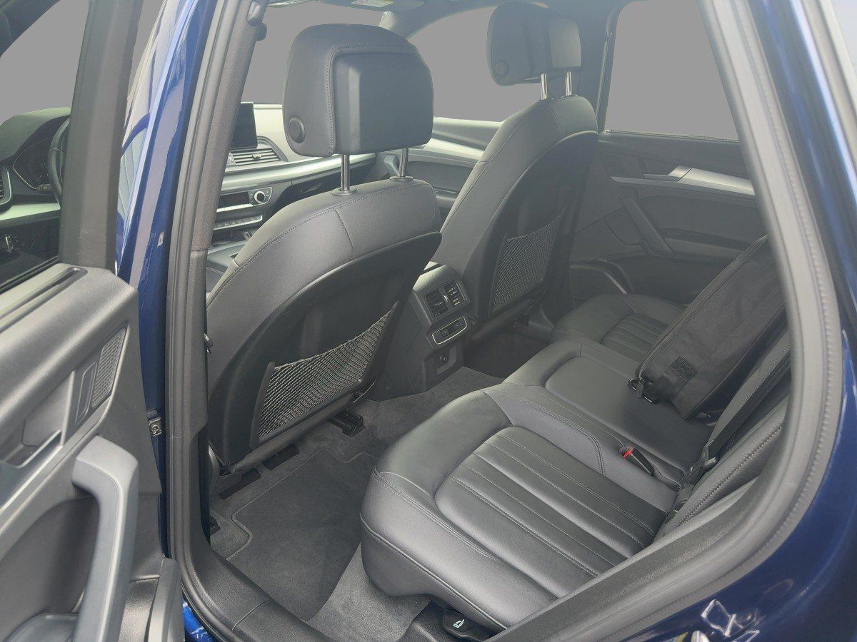 Audi Q5 50 TFSIe Q S-Line MATRIX+APP+DAB+PANO+SHZ+ACC foto 8