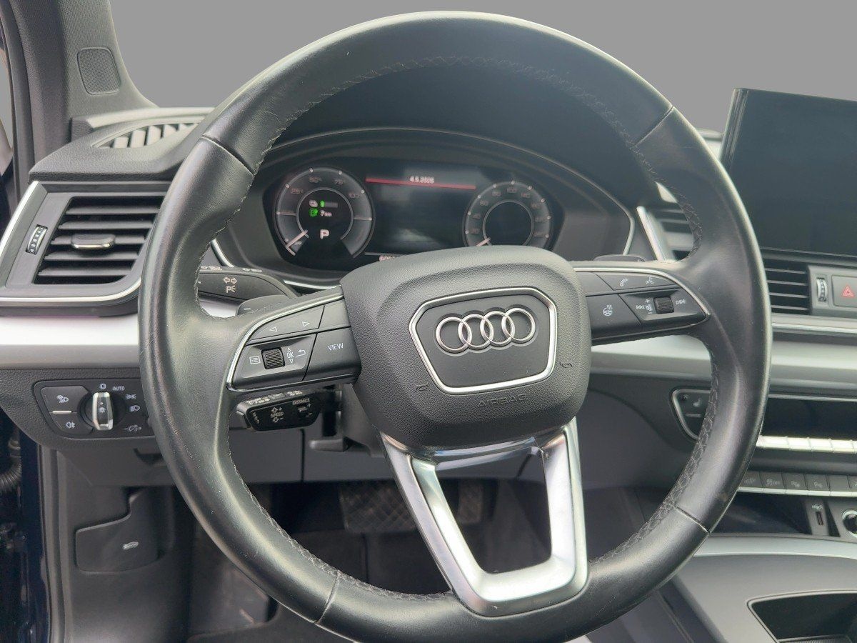 Audi Q5 50 TFSIe Q S-Line MATRIX+APP+DAB+PANO+SHZ+ACC foto 10