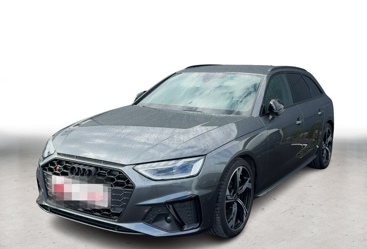 Audi S4 Avant 3.0 TDI Q APP+DAB+VIRT+LED+NAVI+PDC foto 2