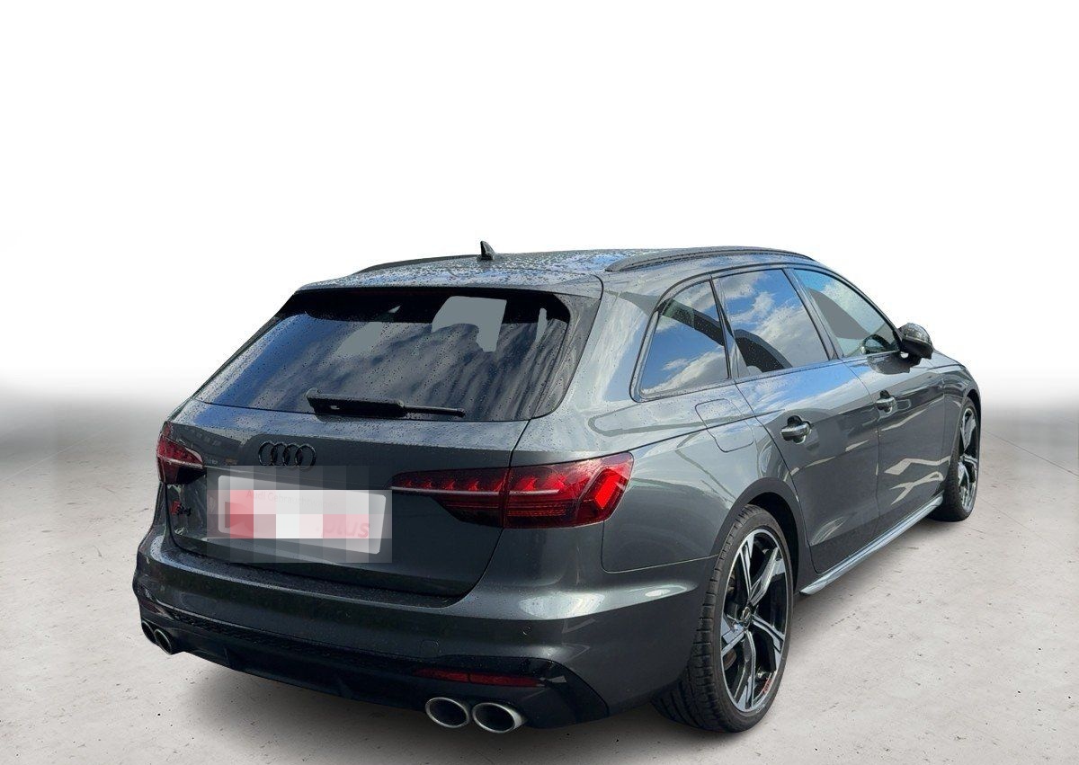 Audi S4 Avant 3.0 TDI Q APP+DAB+VIRT+LED+NAVI+PDC foto 4