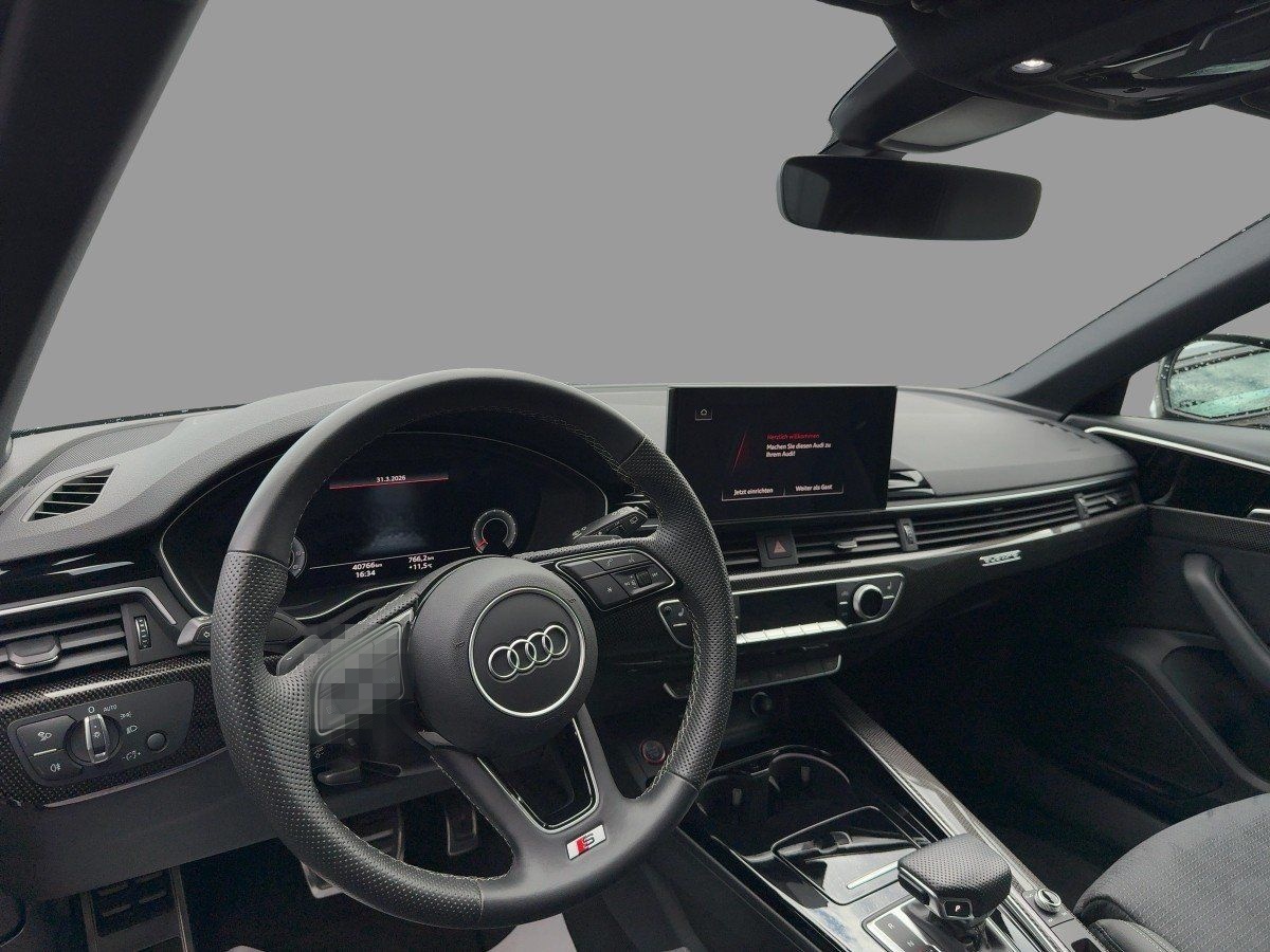 Audi S4 Avant 3.0 TDI Q APP+DAB+VIRT+LED+NAVI+PDC foto 9