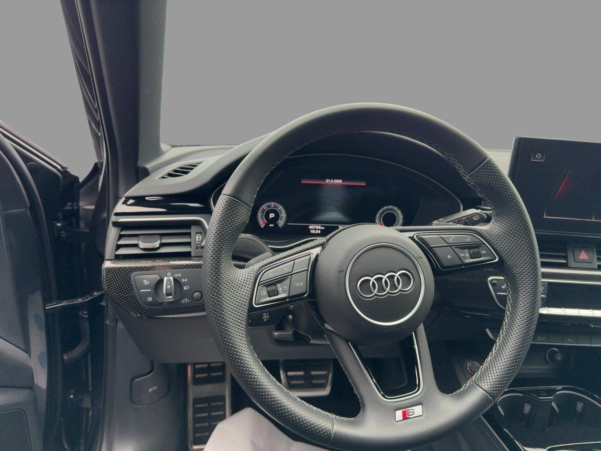 Audi S4 Avant 3.0 TDI Q APP+DAB+VIRT+LED+NAVI+PDC foto 10