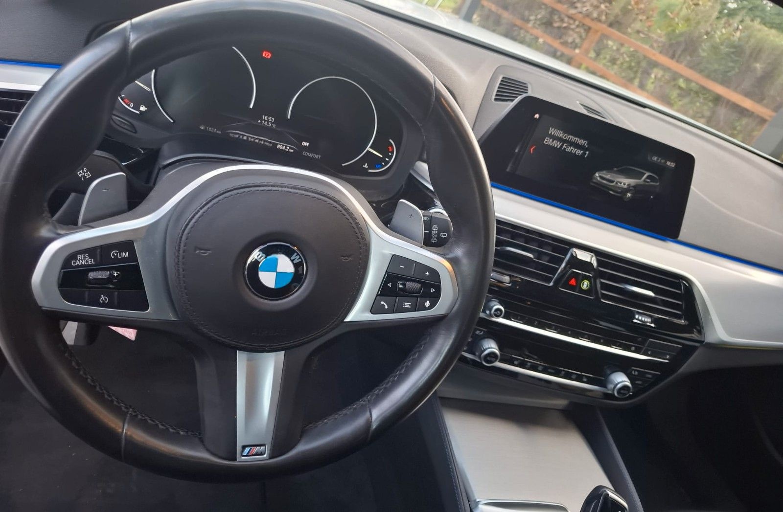 BMW 530i Touring A - foto 2