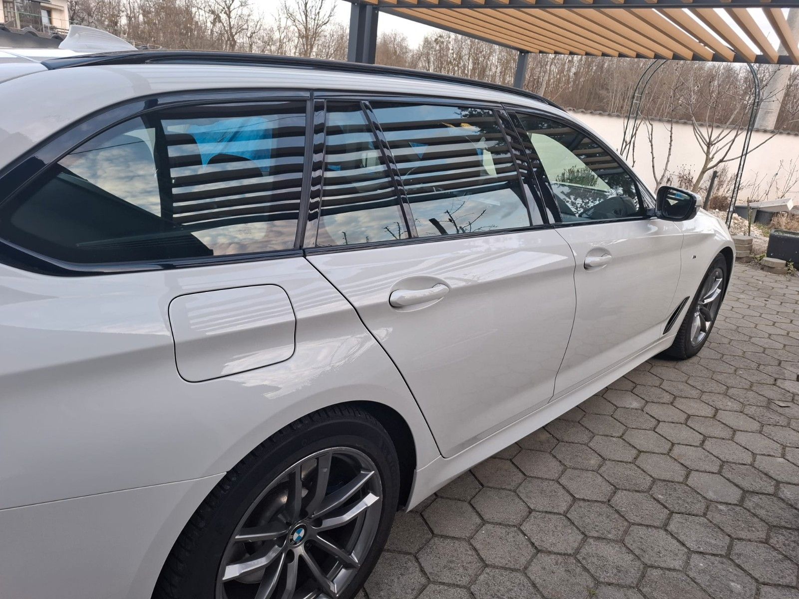 BMW 530i Touring A - foto 5