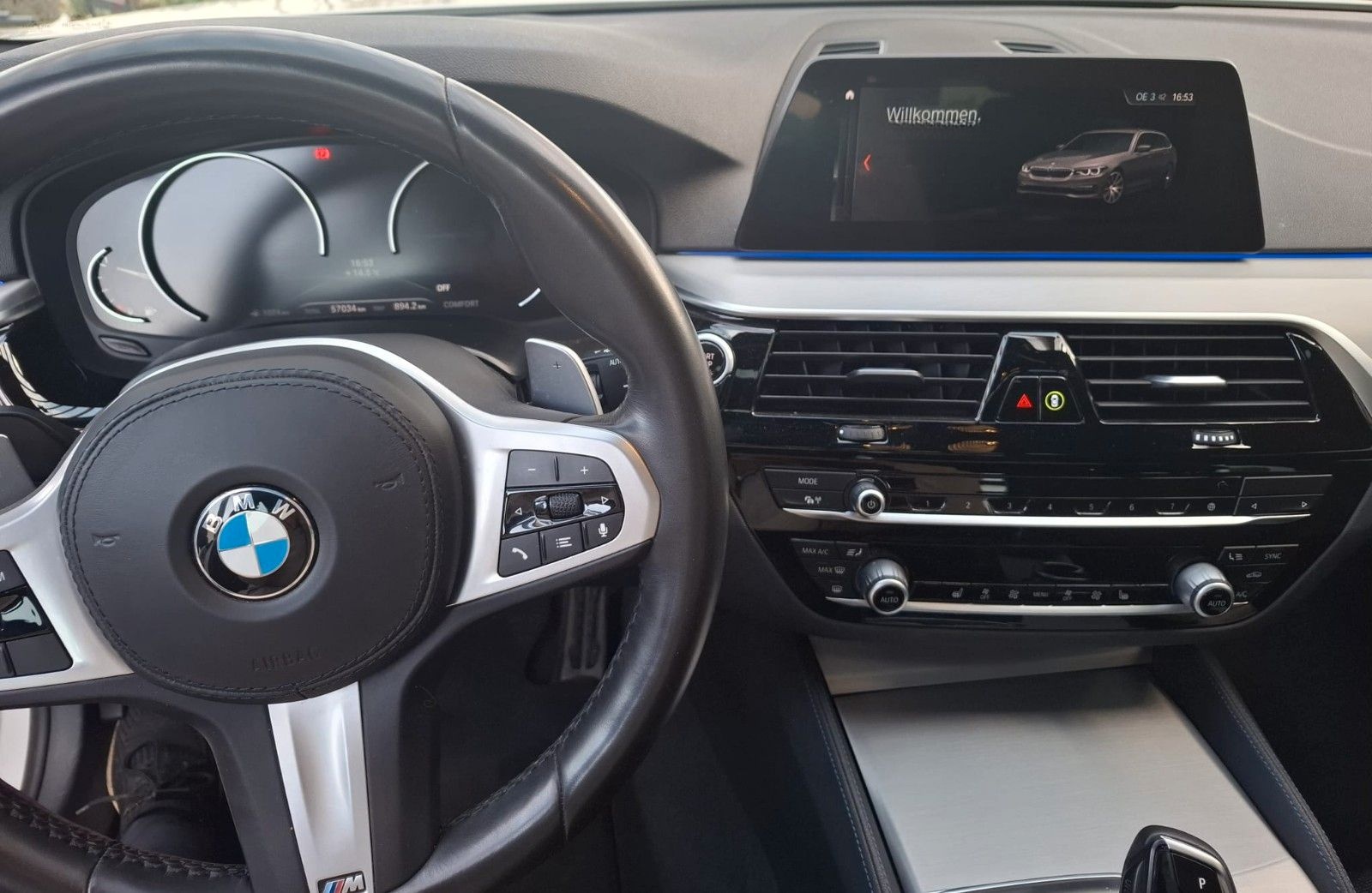 BMW 530i Touring A - foto 6