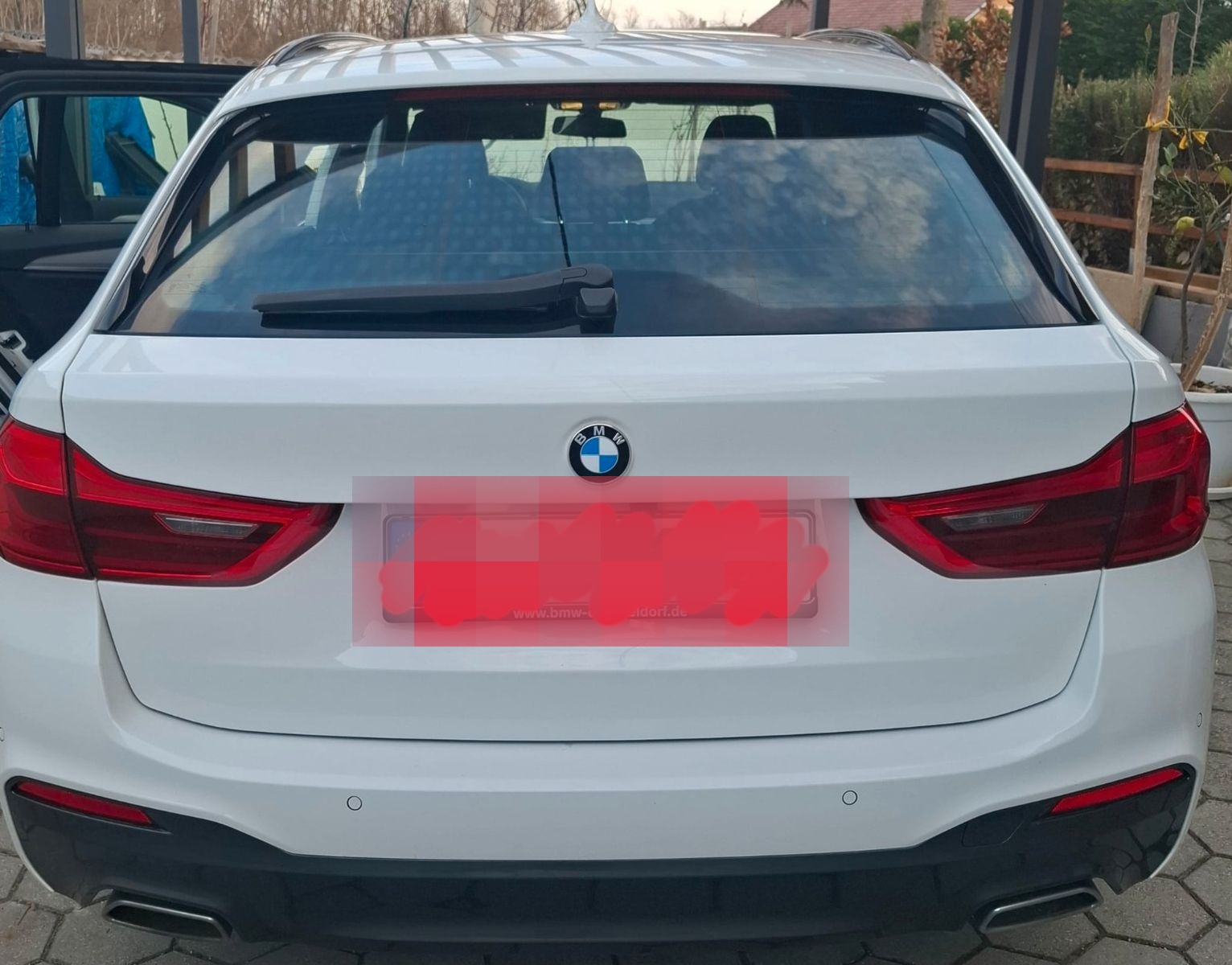 BMW 530i Touring A - foto 7