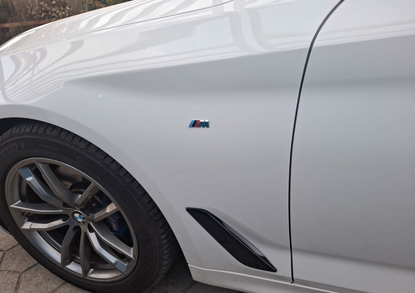 BMW 530i Touring A - foto 8
