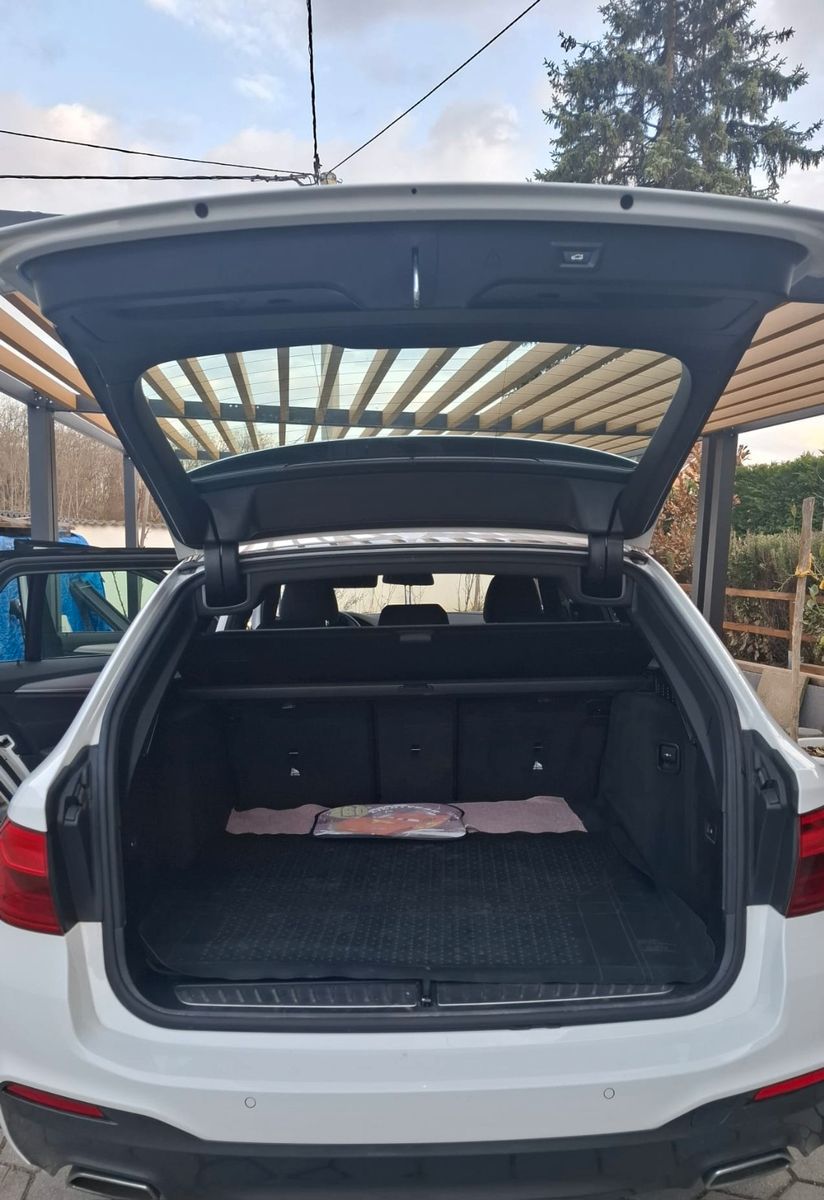 BMW 530i Touring A - foto 10