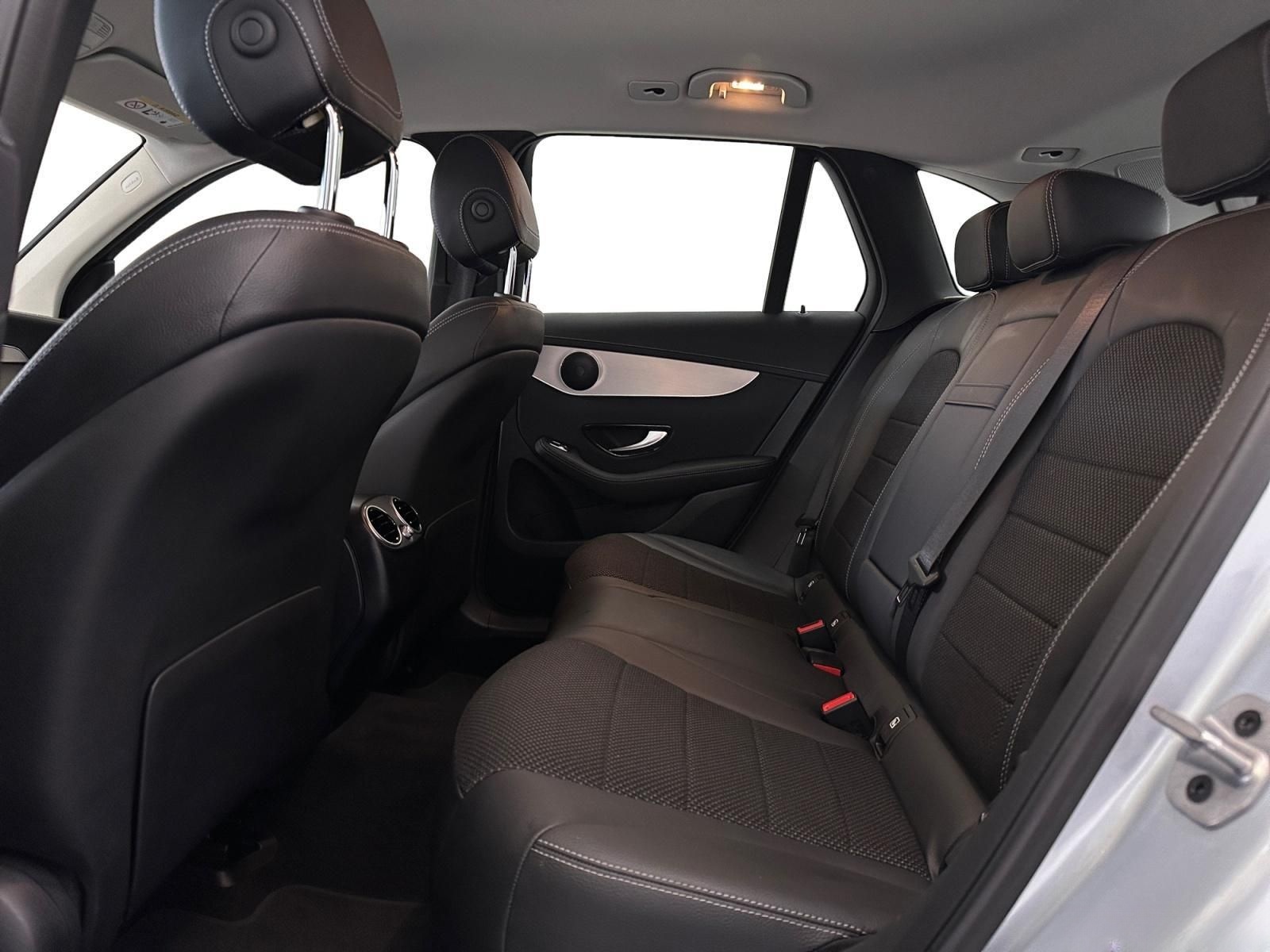 Mercedes-Benz GLC 220 d 4M  AHK LED Sitzhzg Memory CarPlay DAB foto 11