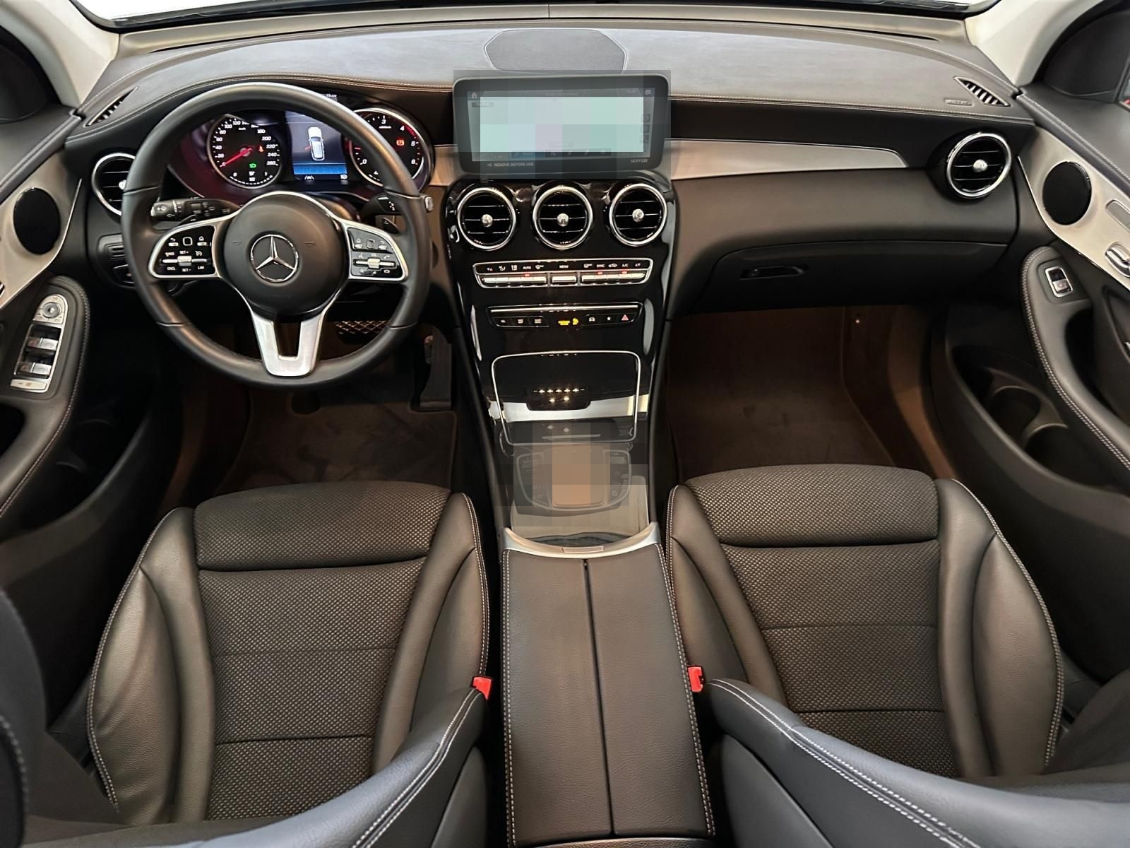 Mercedes-Benz GLC 220 d 4M  AHK LED Sitzhzg Memory CarPlay DAB foto 12