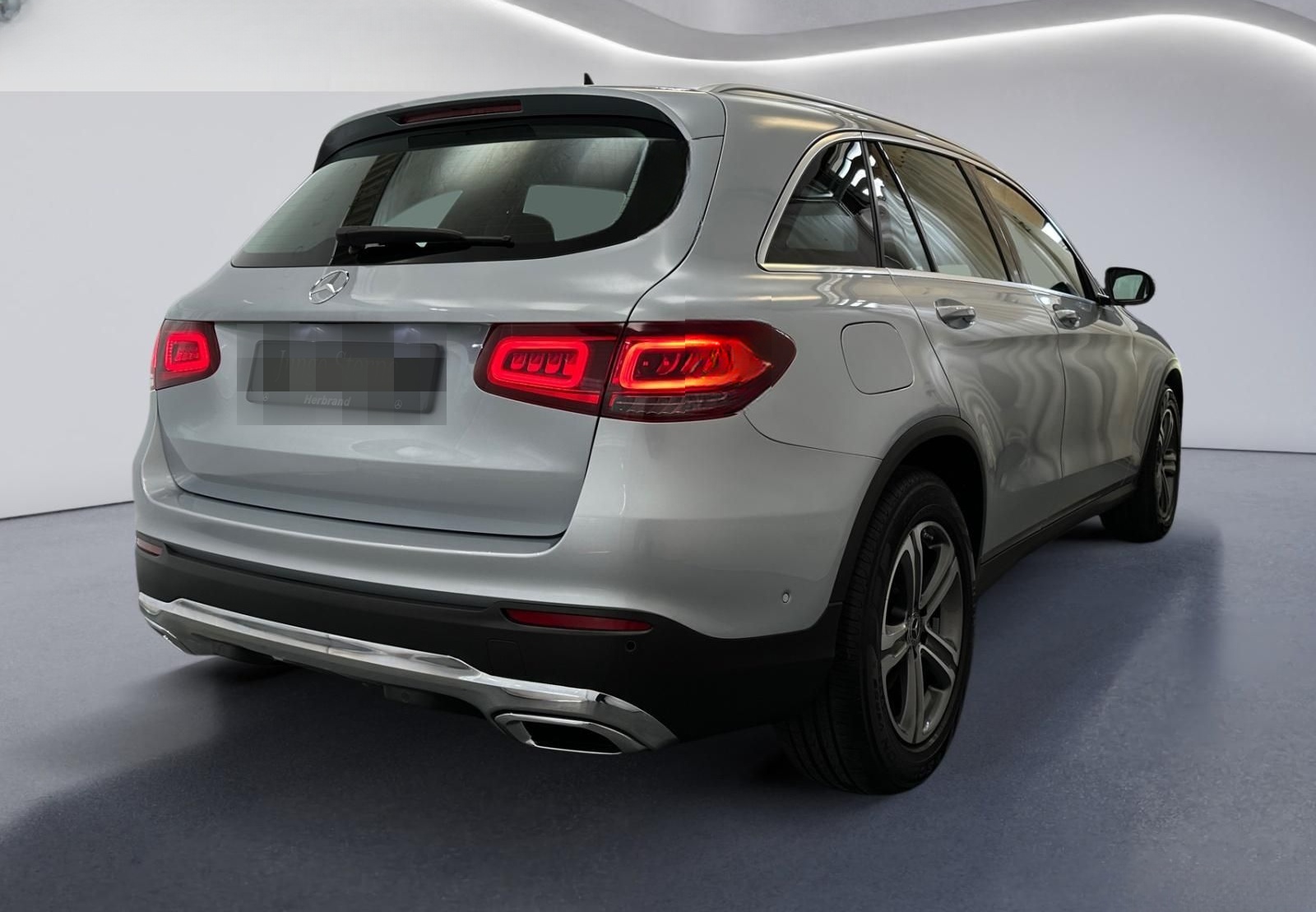 Mercedes-Benz GLC 220 d 4M  AHK LED Sitzhzg Memory CarPlay DAB foto 3