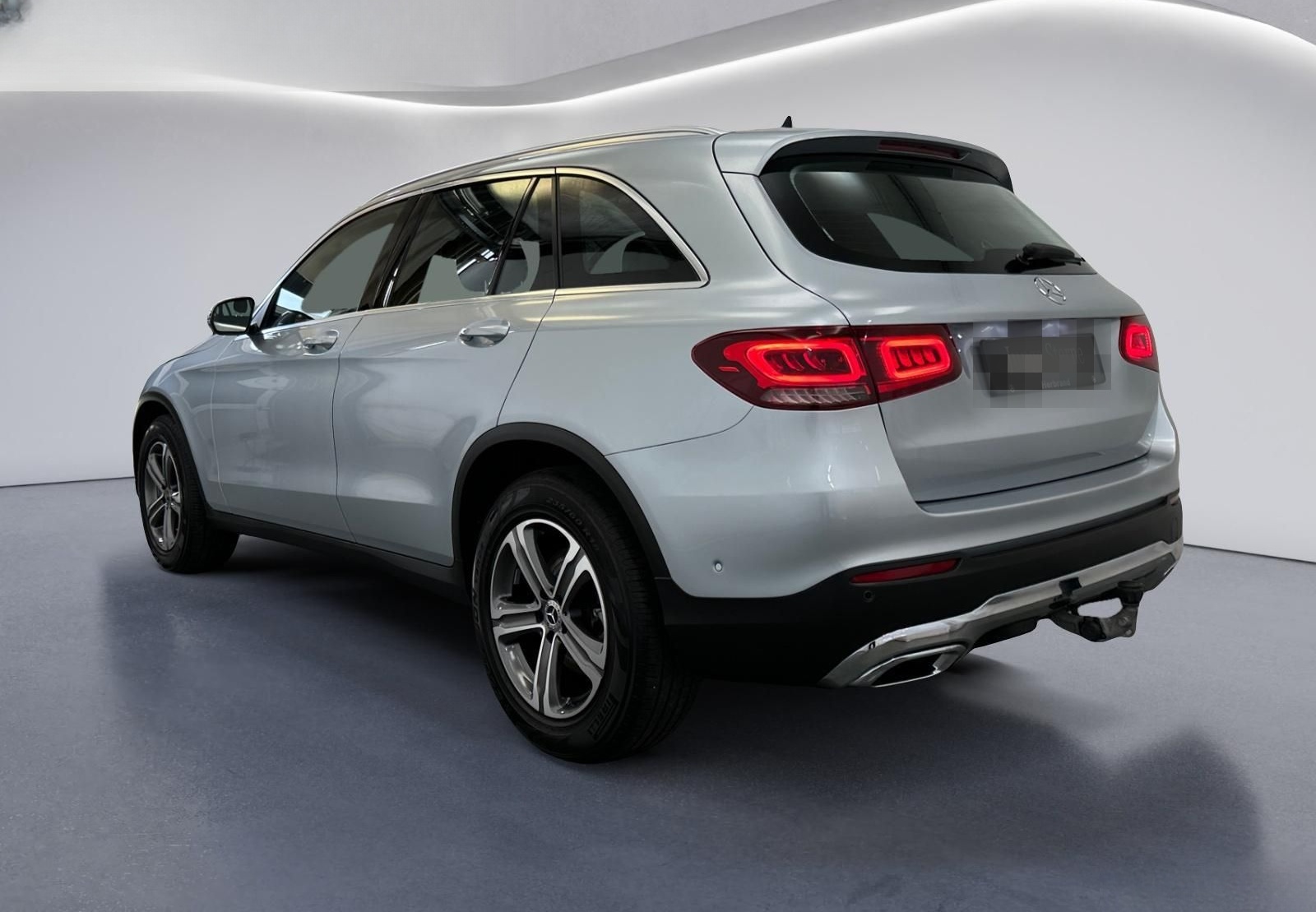 Mercedes-Benz GLC 220 d 4M  AHK LED Sitzhzg Memory CarPlay DAB foto 4