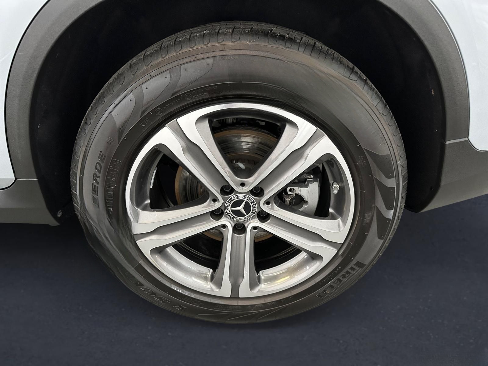 Mercedes-Benz GLC 220 d 4M  AHK LED Sitzhzg Memory CarPlay DAB foto 5