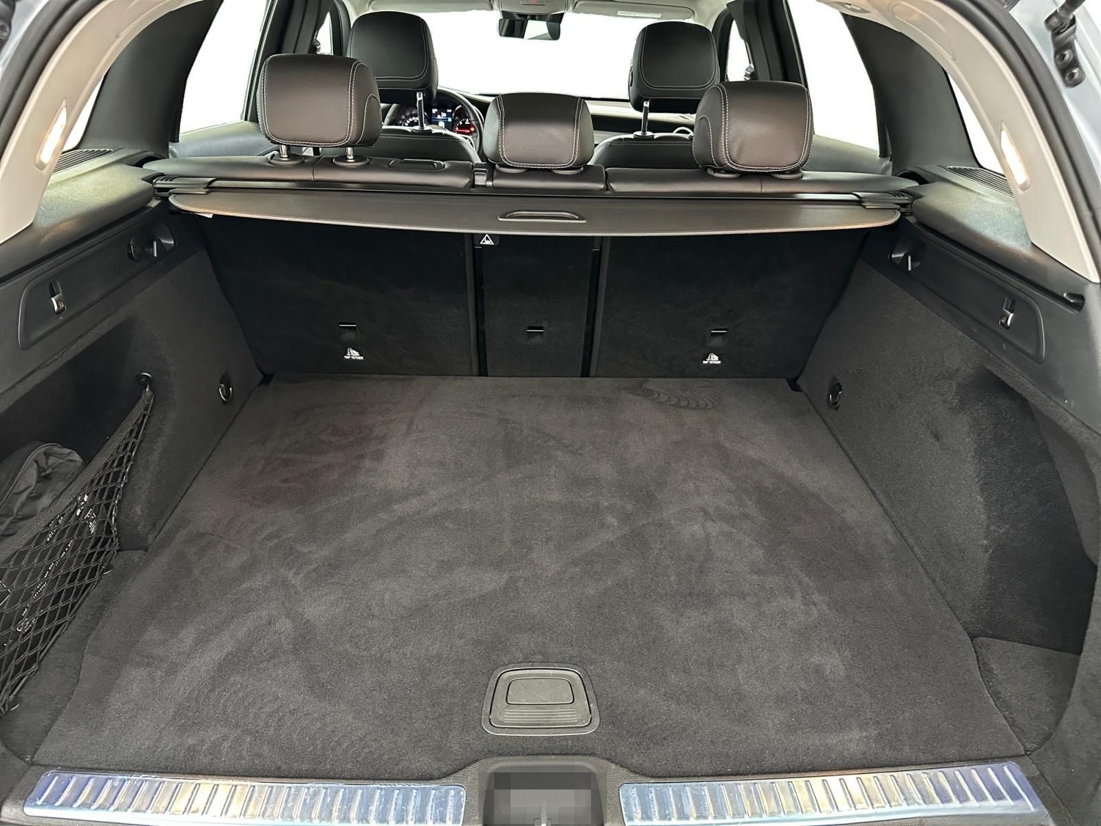 Mercedes-Benz GLC 220 d 4M  AHK LED Sitzhzg Memory CarPlay DAB foto 6