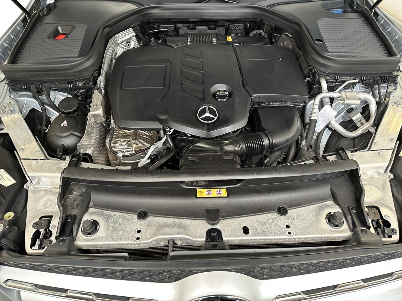 Mercedes-Benz GLC 220 d 4M  AHK LED Sitzhzg Memory CarPlay DAB foto 7