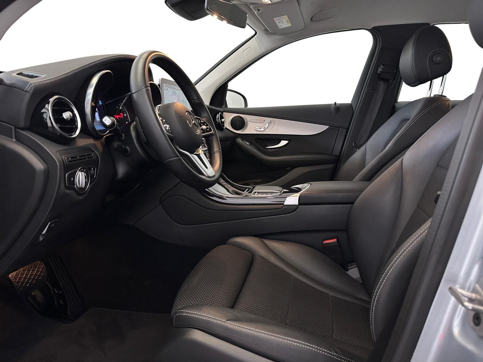 Mercedes-Benz GLC 220 d 4M  AHK LED Sitzhzg Memory CarPlay DAB foto 8