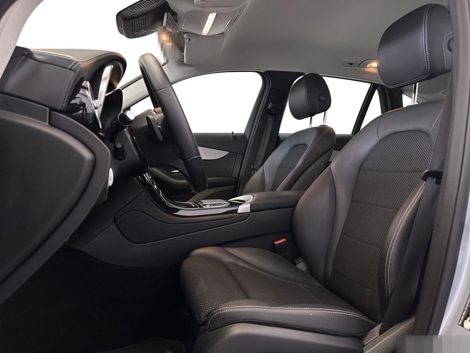 Mercedes-Benz GLC 220 d 4M  AHK LED Sitzhzg Memory CarPlay DAB foto 10