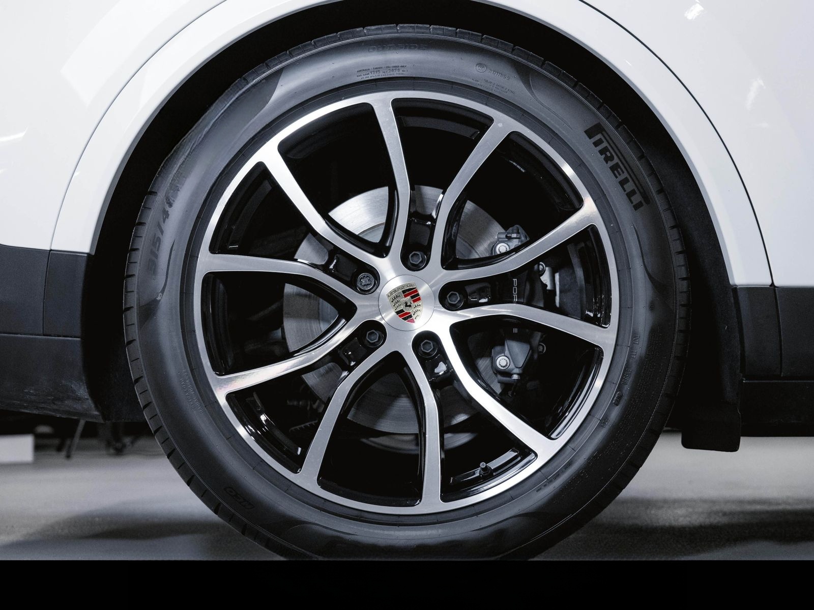 Porsche Cayenne E-Hybrid Coupé Luftfederung AHK BOSE foto 13