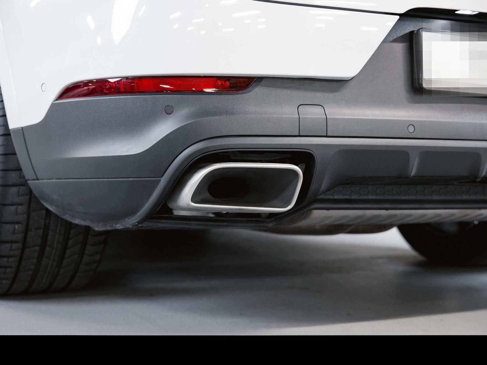 Porsche Cayenne E-Hybrid Coupé Luftfederung AHK BOSE foto 14