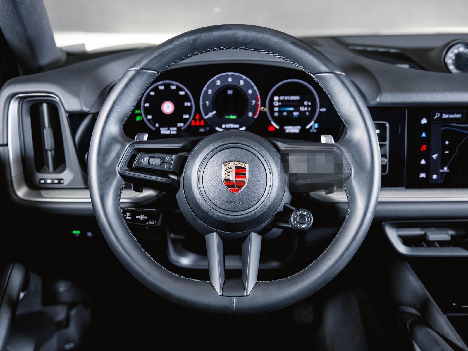 Porsche Cayenne E-Hybrid Coupé Luftfederung AHK BOSE foto 18