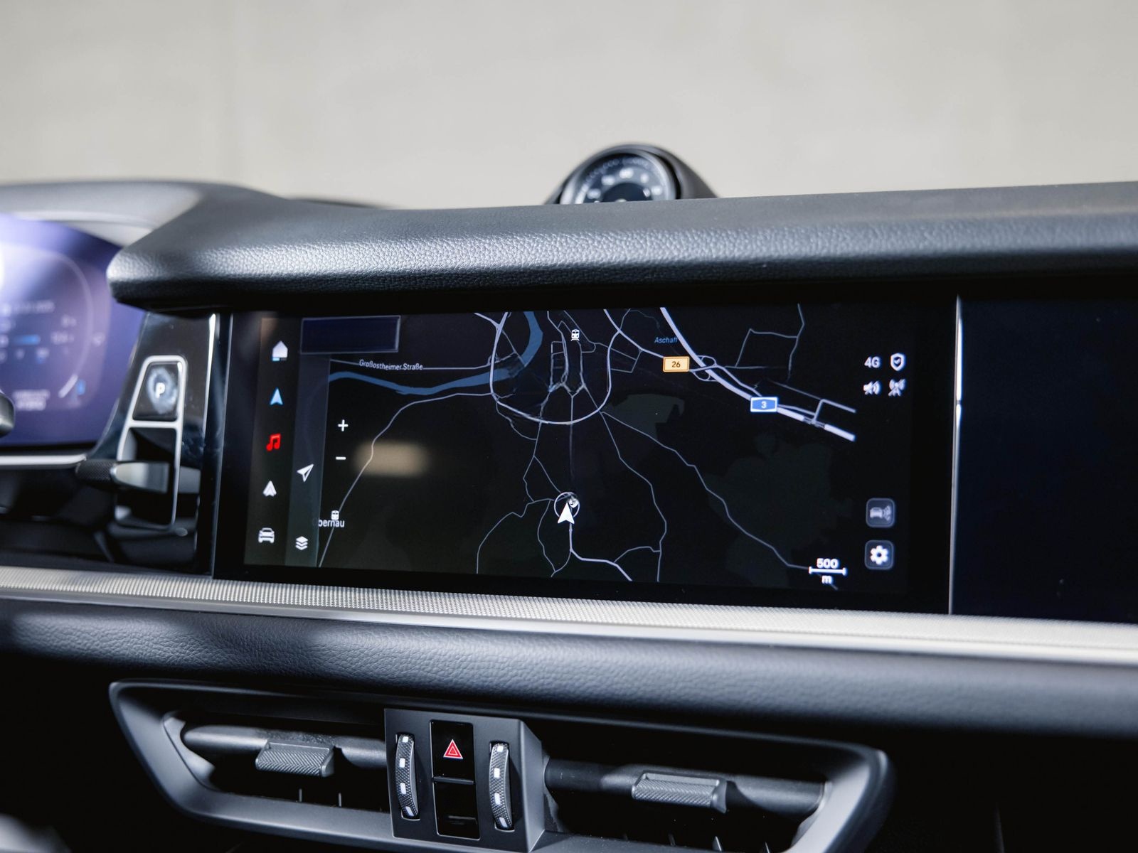 Porsche Cayenne E-Hybrid Coupé Luftfederung AHK BOSE foto 20