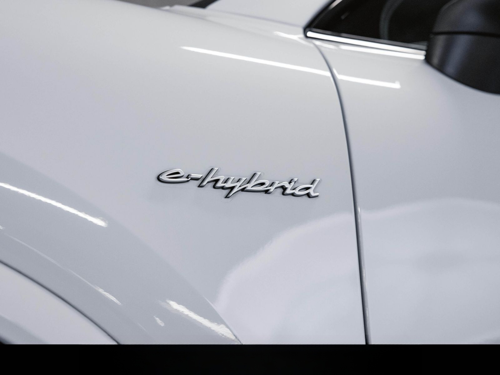 Porsche Cayenne E-Hybrid Coupé Luftfederung AHK BOSE foto 9