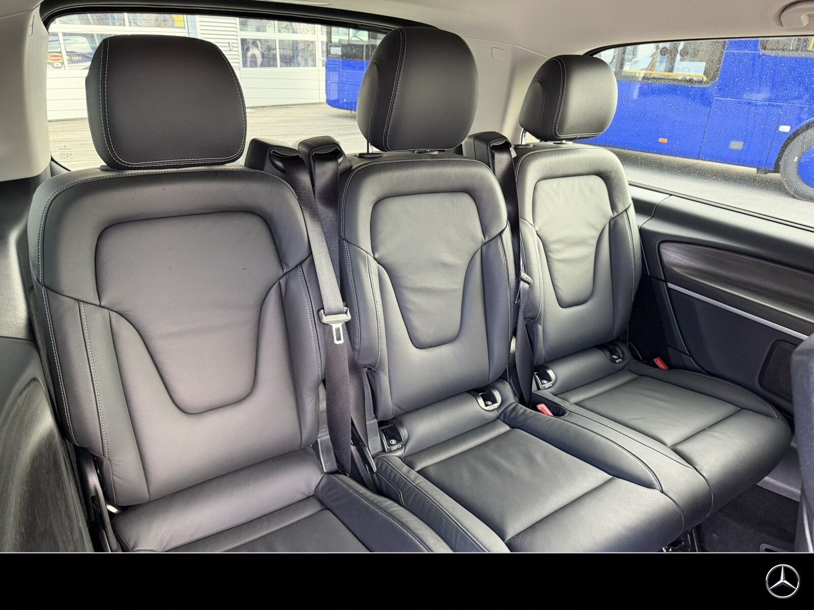Mercedes-Benz V 300 d 4MATIC AVANTGARDE Extralang ELECTR DOORS foto 13