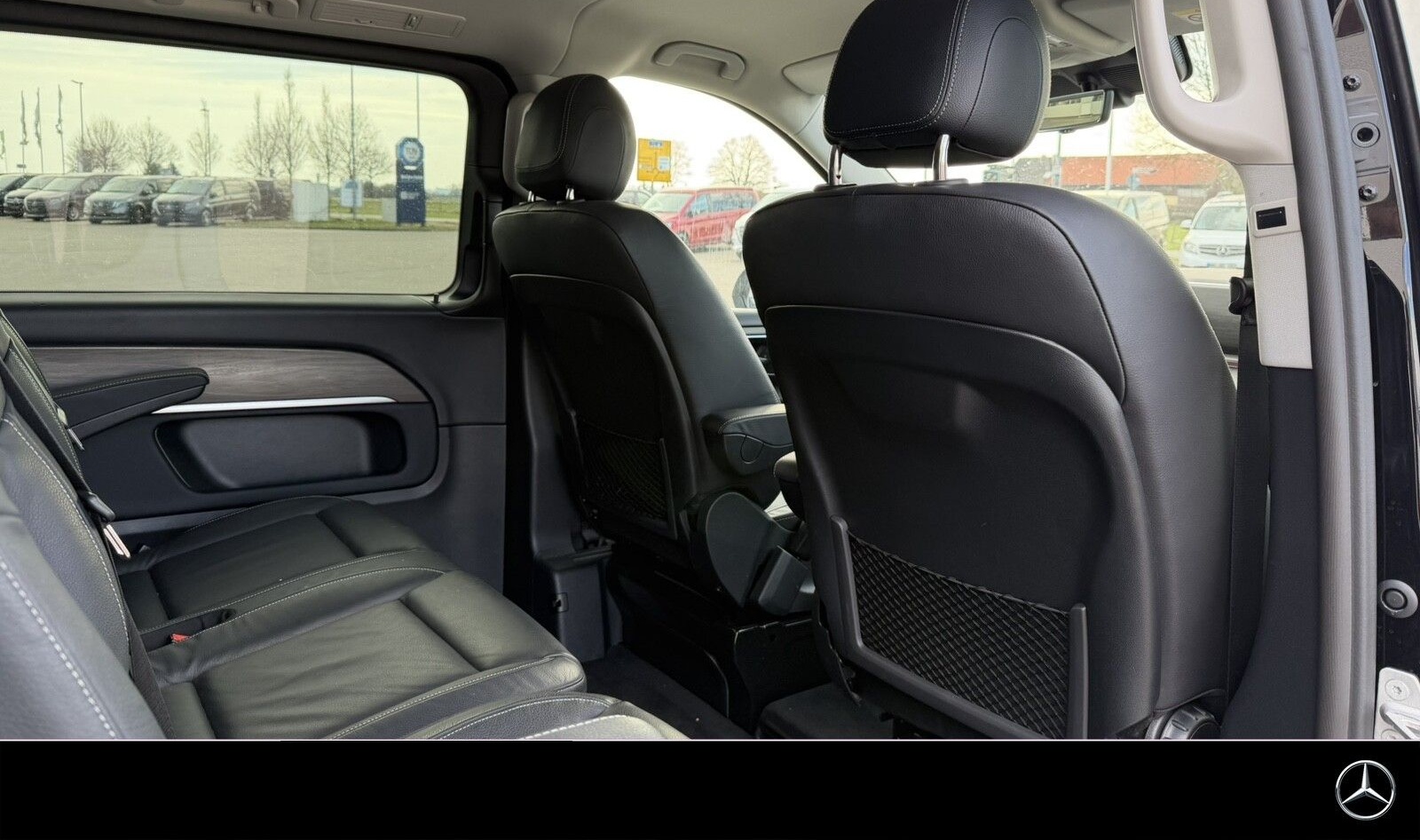 Mercedes-Benz V 300 d 4MATIC AVANTGARDE Extralang ELECTR DOORS foto 14