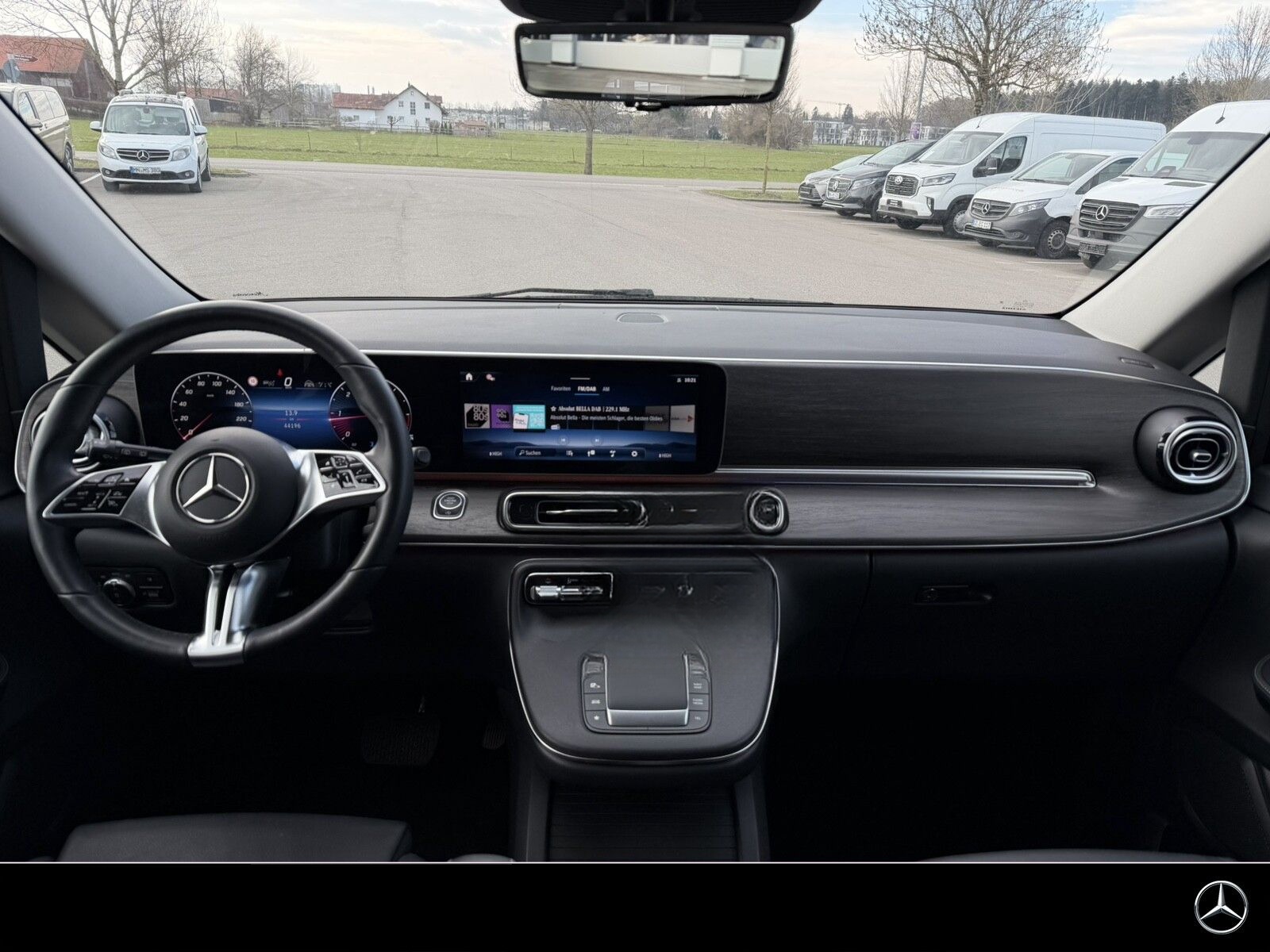 Mercedes-Benz V 300 d 4MATIC AVANTGARDE Extralang ELECTR DOORS foto 16