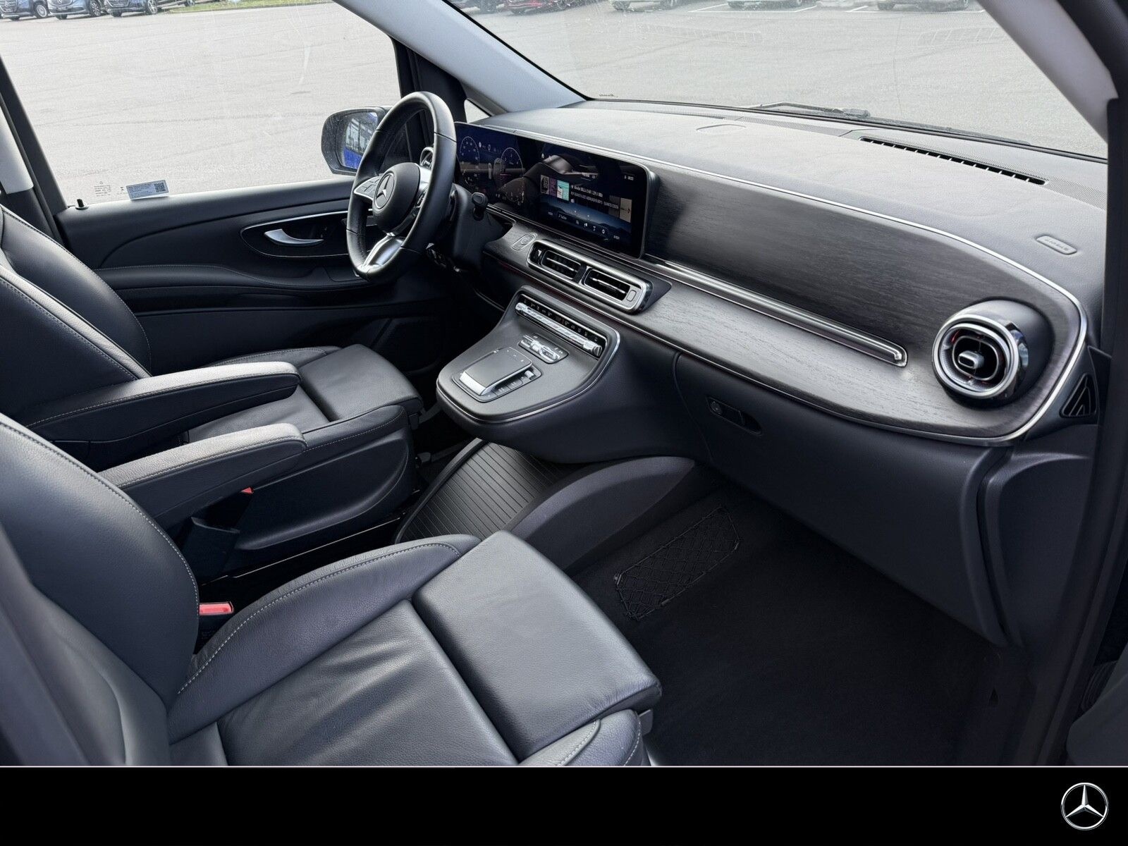 Mercedes-Benz V 300 d 4MATIC AVANTGARDE Extralang ELECTR DOORS foto 18