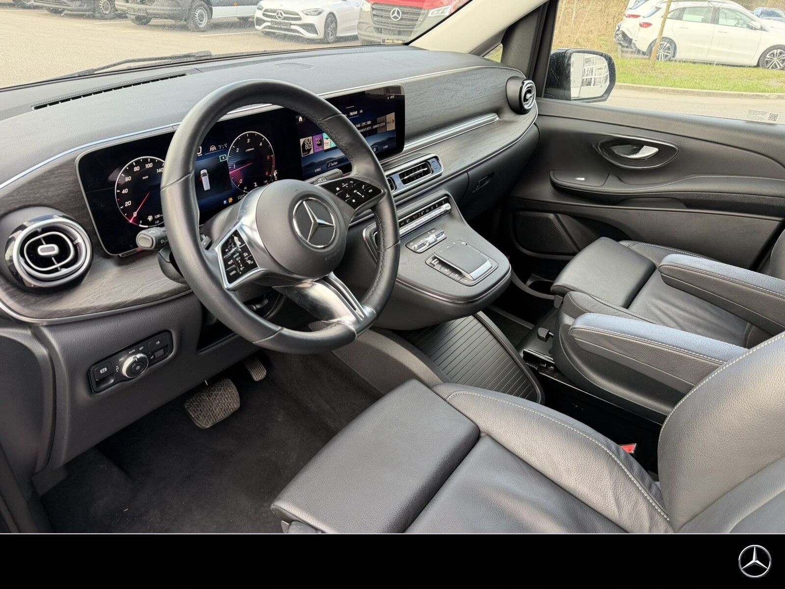 Mercedes-Benz V 300 d 4MATIC AVANTGARDE Extralang ELECTR DOORS foto 19