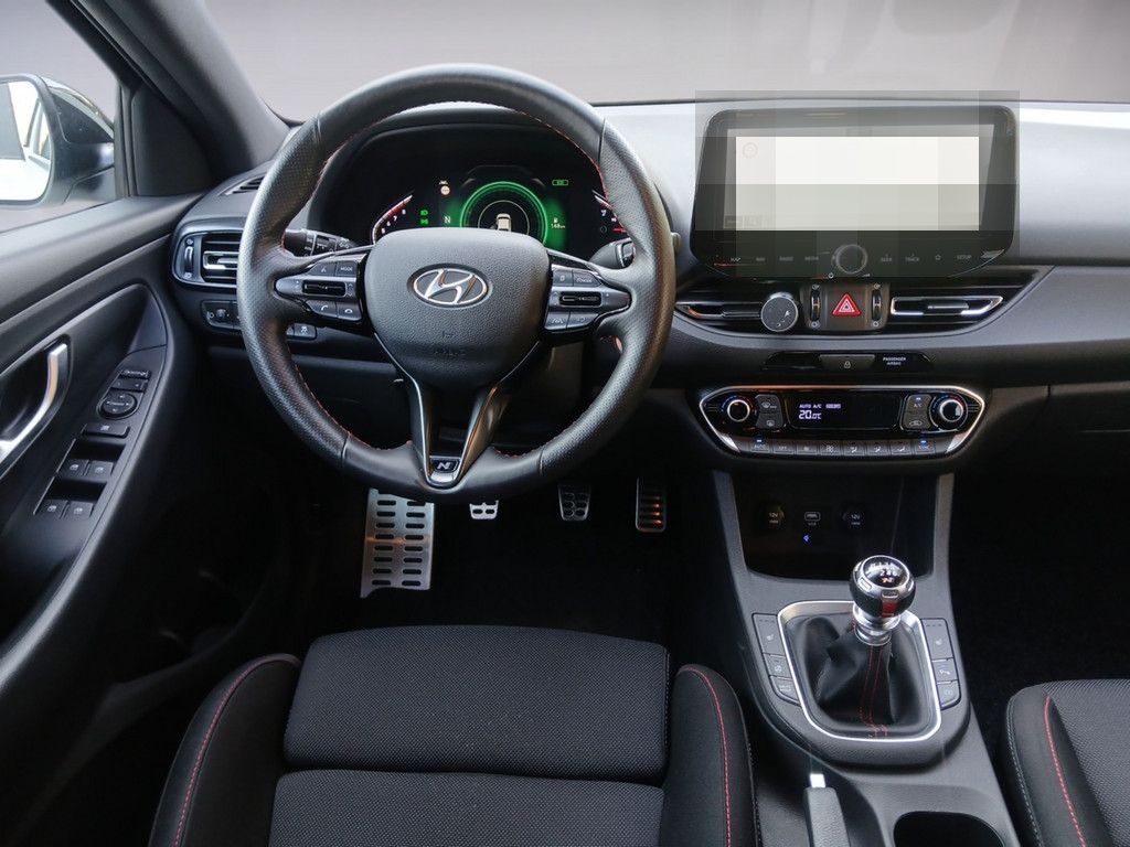 Hyundai i30 Fastback 1.5 N Line Mild-Hybrid SHZ NAVI LED foto 11