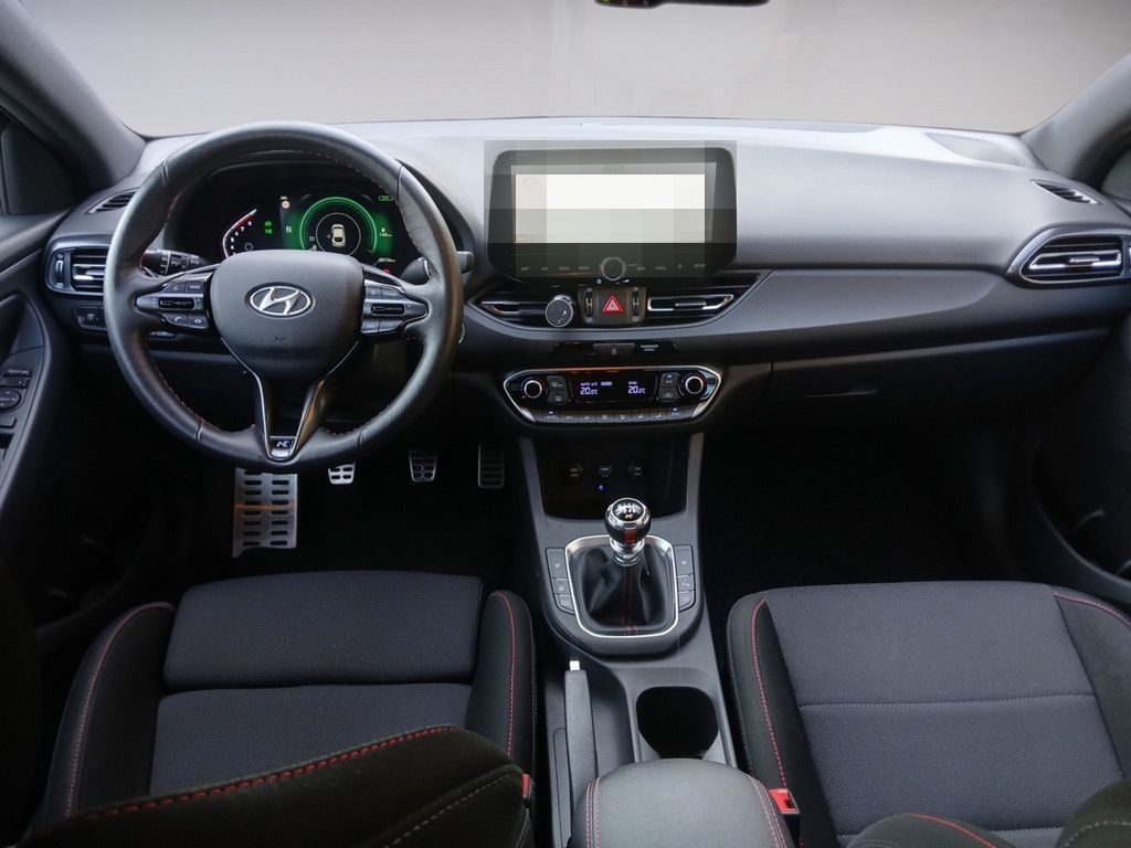 Hyundai i30 Fastback 1.5 N Line Mild-Hybrid SHZ NAVI LED foto 12