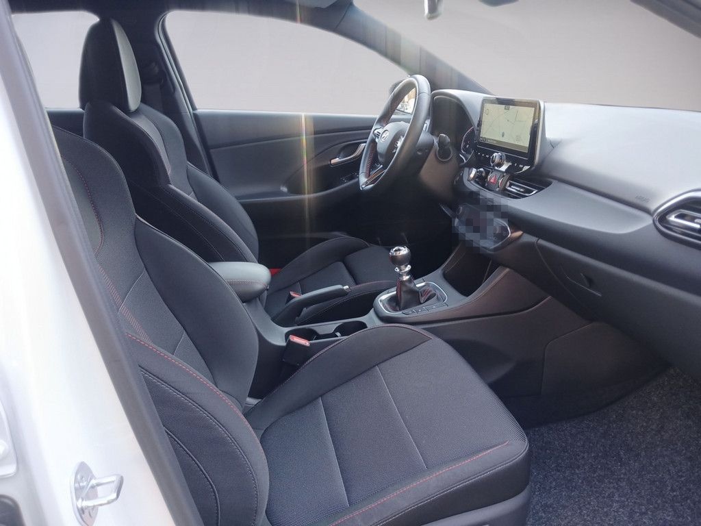 Hyundai i30 Fastback 1.5 N Line Mild-Hybrid SHZ NAVI LED foto 15