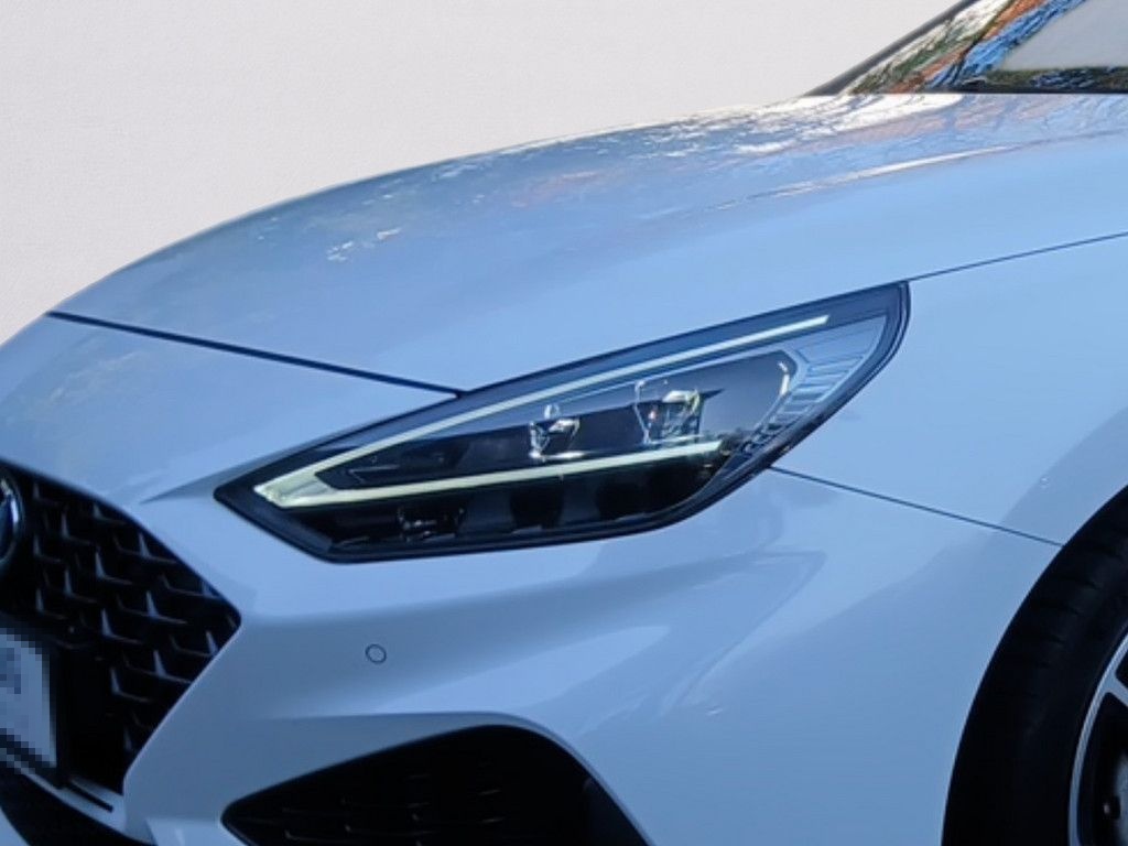 Hyundai i30 Fastback 1.5 N Line Mild-Hybrid SHZ NAVI LED foto 6