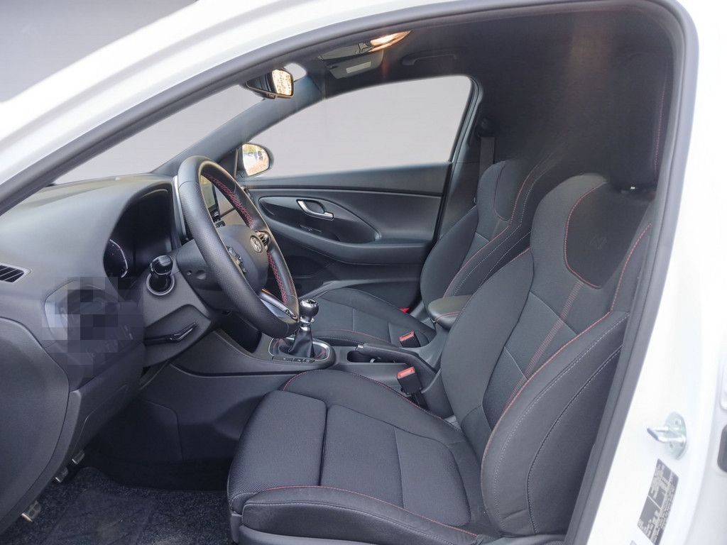 Hyundai i30 Fastback 1.5 N Line Mild-Hybrid SHZ NAVI LED foto 8