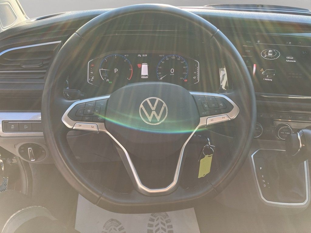 Volkswagen T6 California 6.1 Ocean 4Motion TDI DSG AHK ACC foto 12